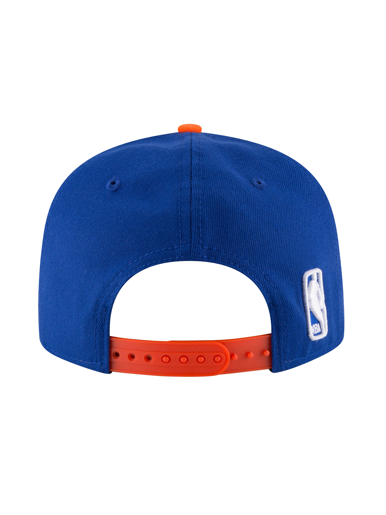 Youths New York Knicks New Era NBA Team 2T 9FIFTY Pre-Curved Snapback Hat