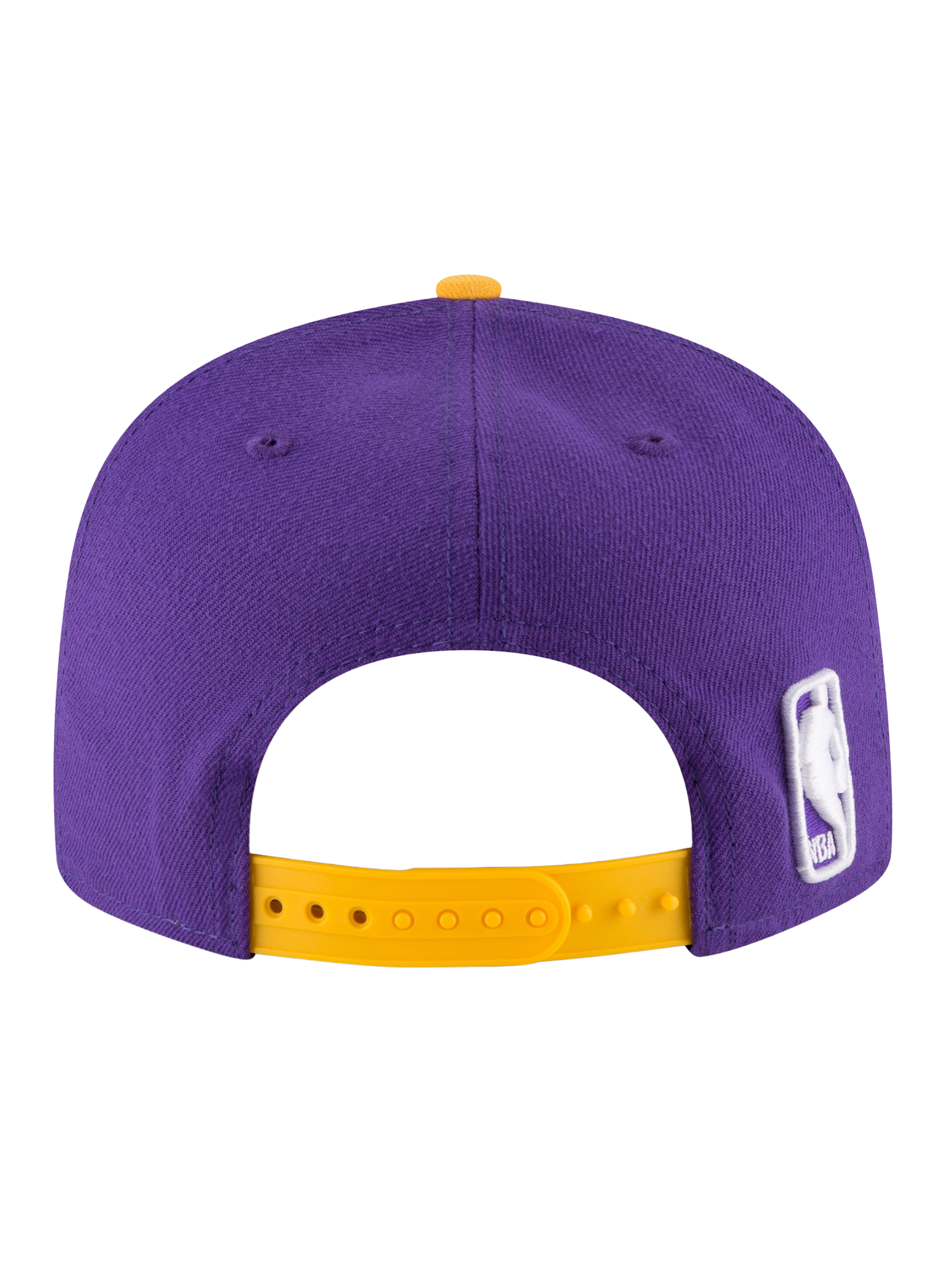 Youths Los Angeles Lakers New Era NBA Team 2T 9FIFTY Pre-Curved Snapback Hat