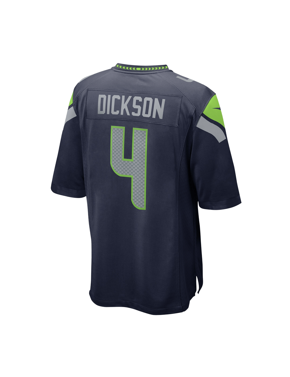 Youths Michael Dickson Seattle Seahawks Nike NFL Game Jersey - Navy