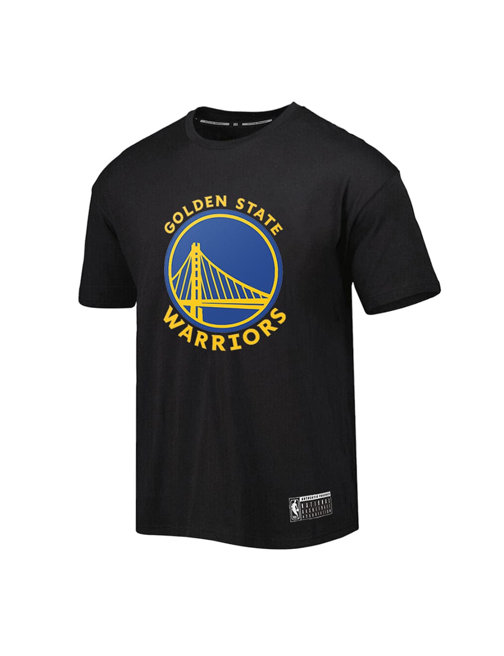 Youths Steph Curry Golden State Warriors NBA Name Number T-Shirt - Black
