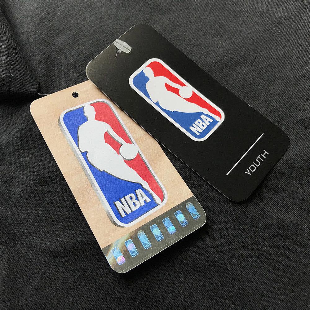 Youths LeBron James Los Angeles Lakers NBA Name & Number T-Shirt - Black