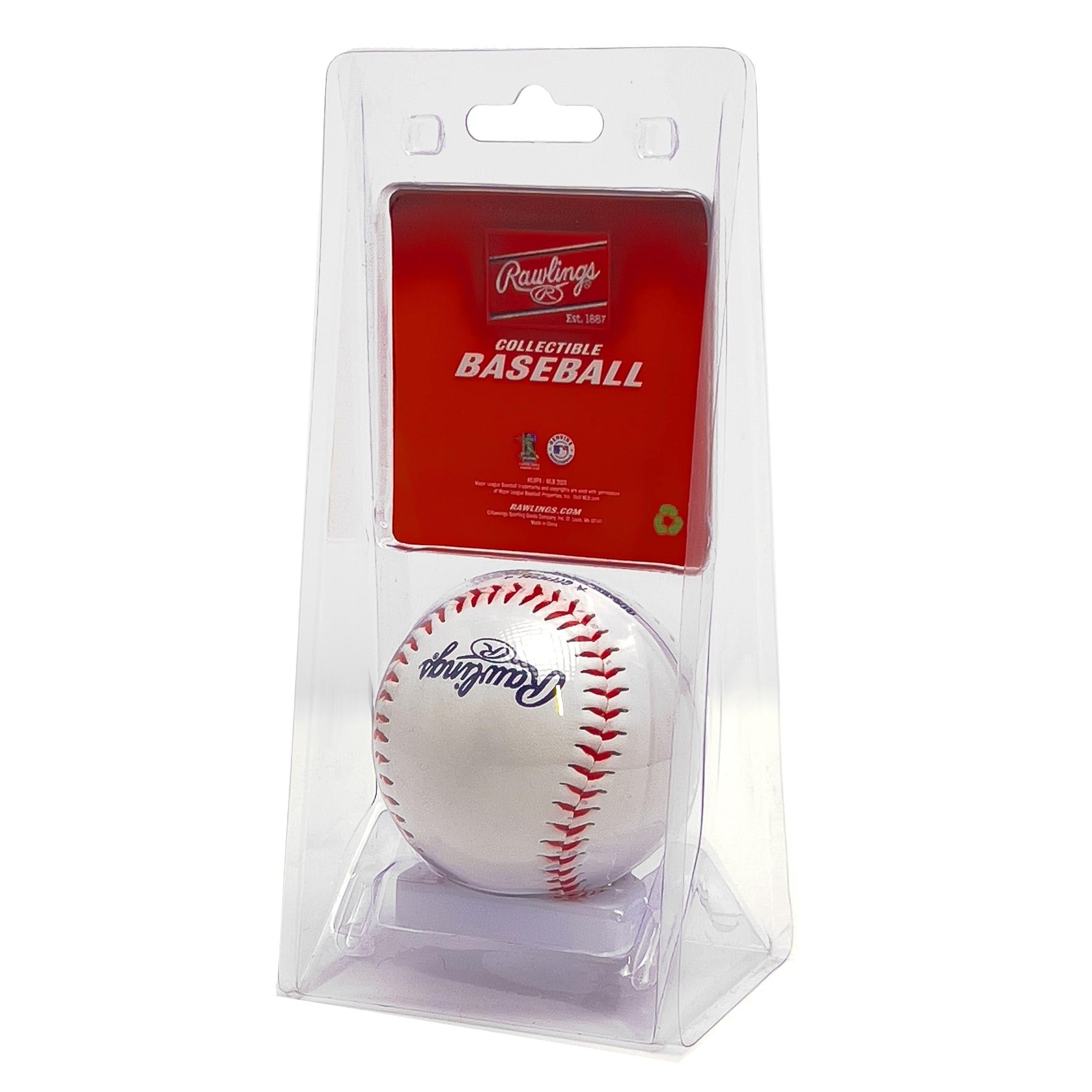 Los Angeles Angels Rawlings MLB Team Logo Baseball Ball