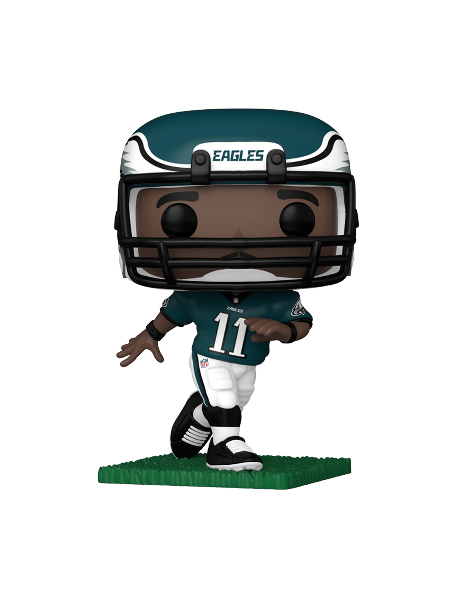 Funko Figures AJ Brown Philadelphia Eagles Funko NFL Pop Vinyl Figure - 300