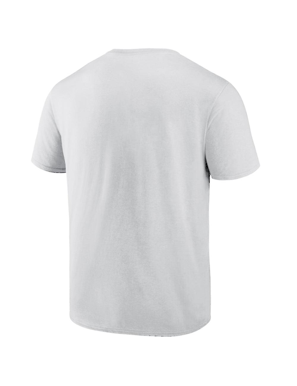 500 Level T-Shirts Alex Ovechkin Washington Capitals 500 Level NHL Celebration 2 T-Shirt - White