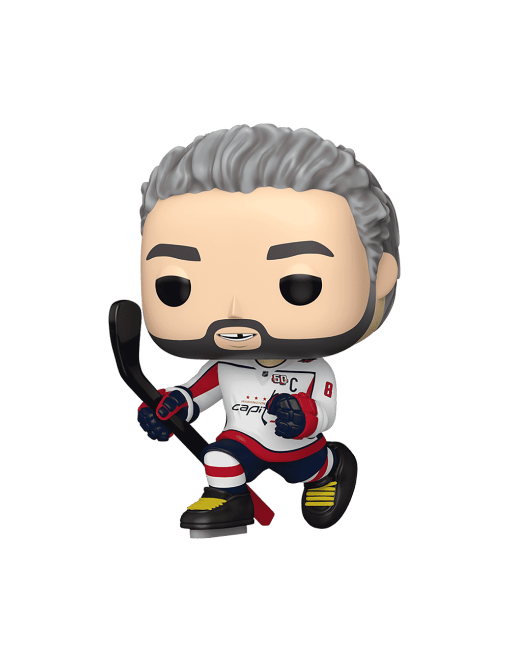 Funko Figures Alexander Ovechkin Washington Capitals Funko NHL Exclusive Vinyl Pop Figure - 98