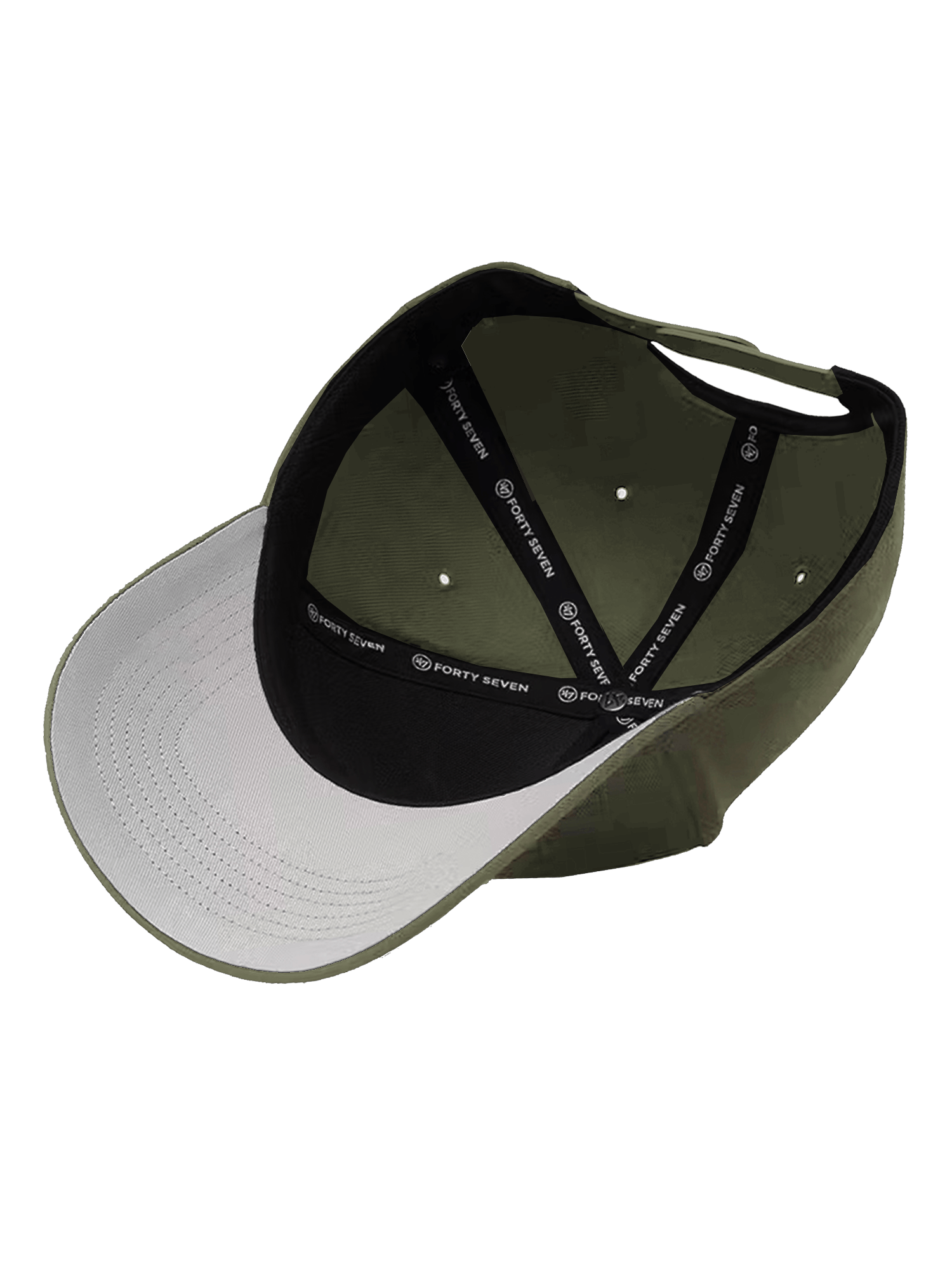 47 Brand Caps Anaheim Ducks '47 NHL Tonal MVP DT Snapback Hat - Sandalwood