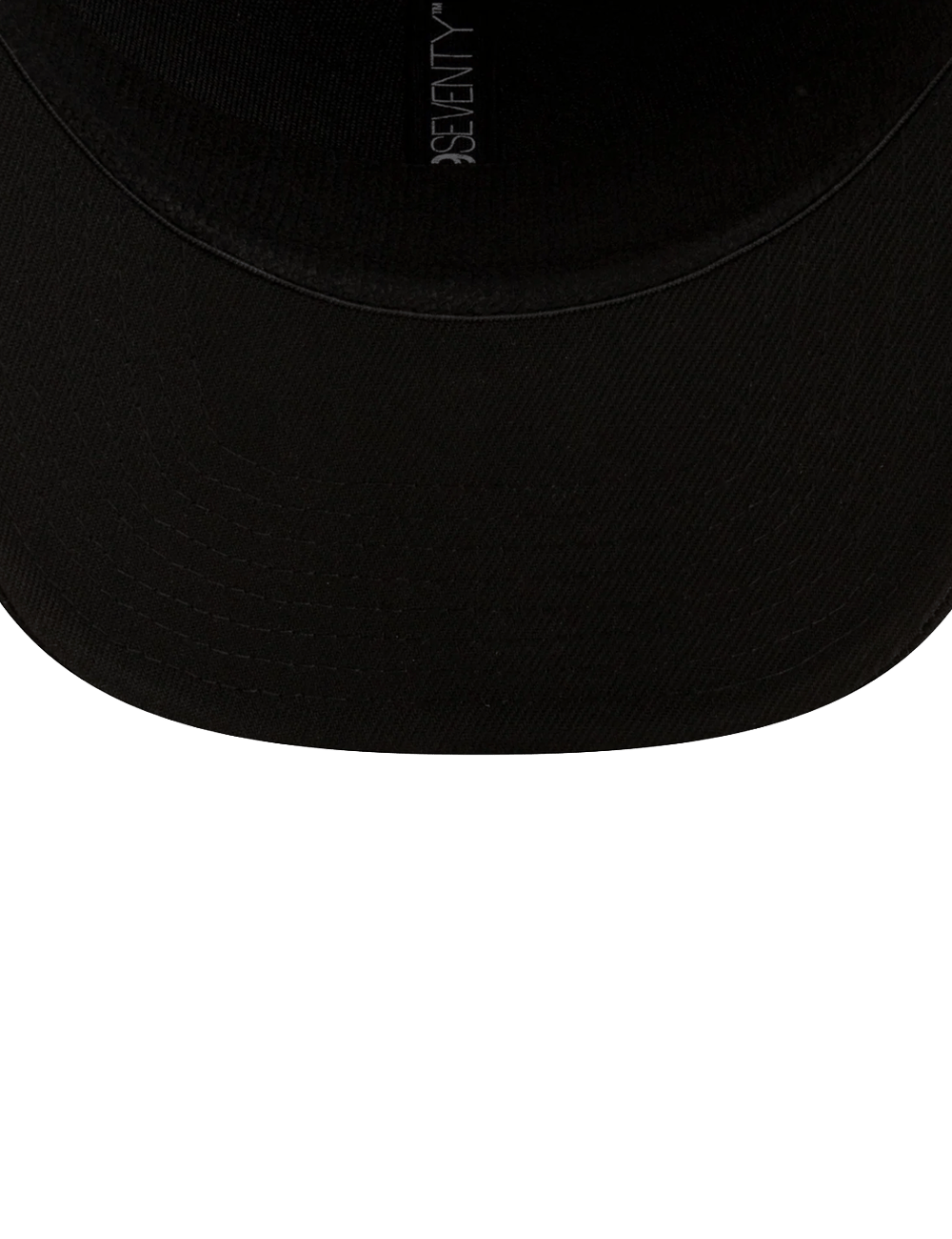 New Era Caps OSFA Anaheim Ducks New Era NHL Team 9SEVENTY Stretch-Snapback Hat - Black