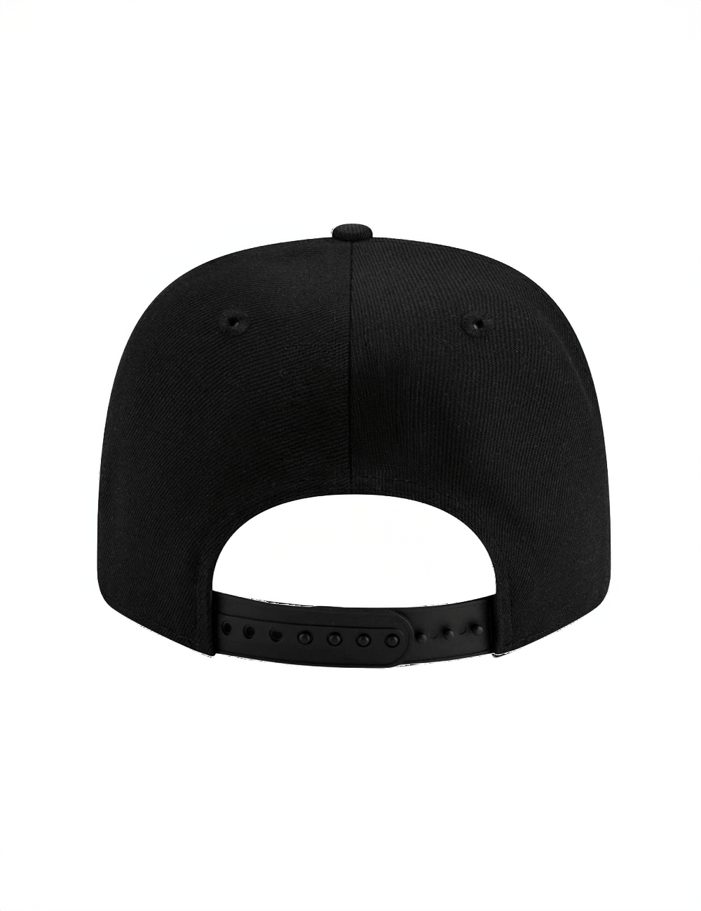 New Era Caps OSFA Anaheim Ducks New Era NHL Team 9SEVENTY Stretch-Snapback Hat - Black