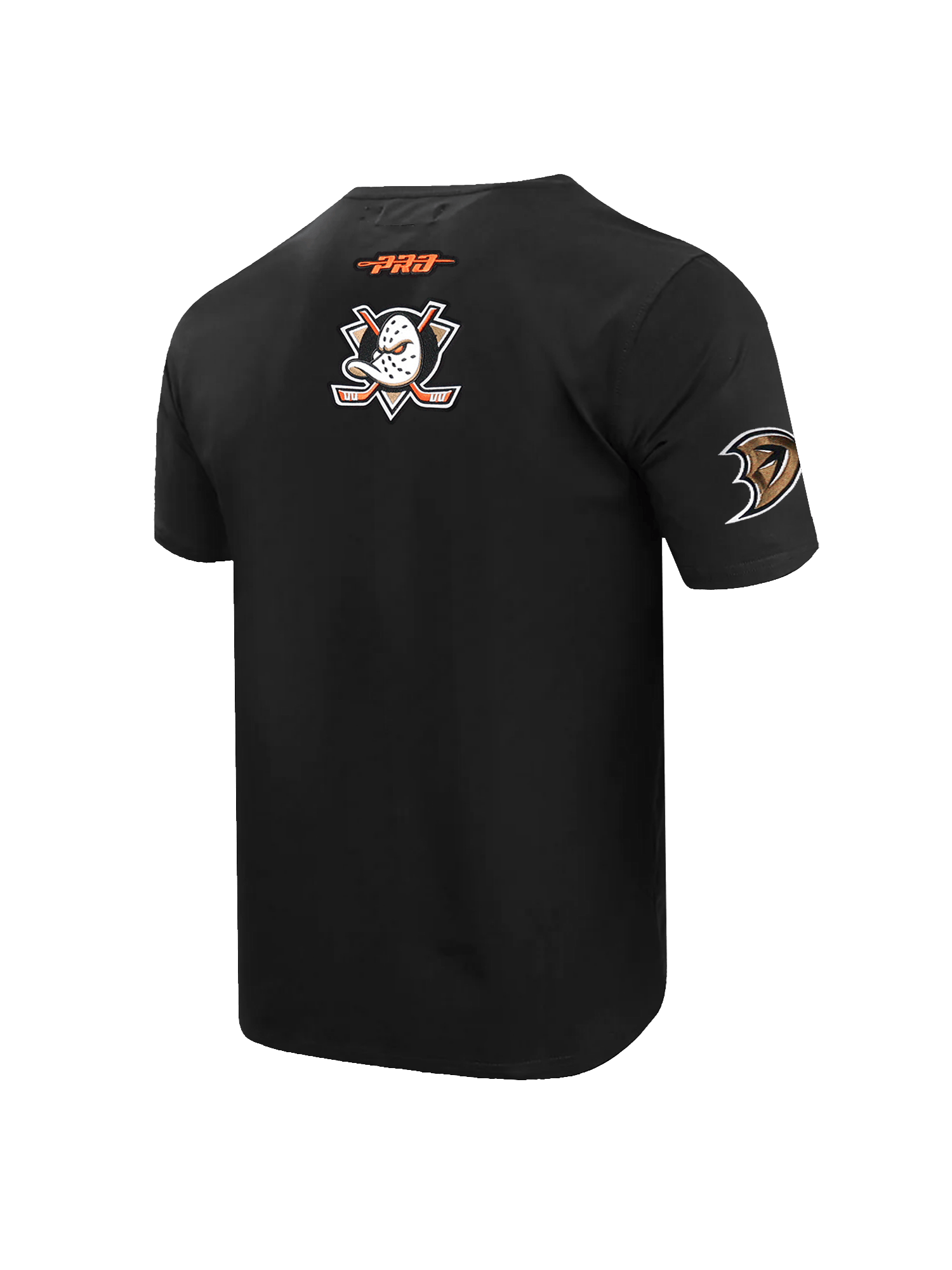 Pro Standard T-Shirts Anaheim Ducks Pro Standard NHL City Arch Flex T-Shirt - Black