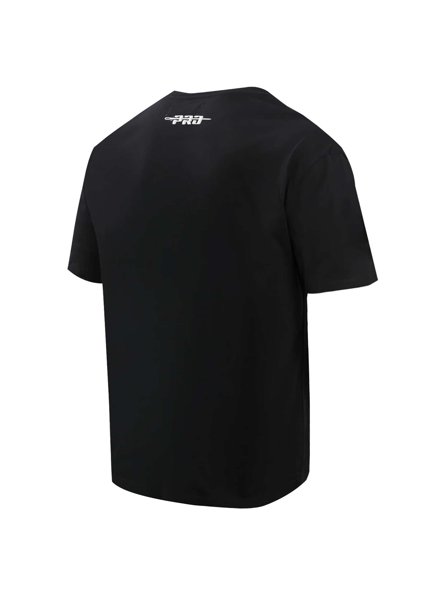 Pro Standard T-Shirts Anaheim Ducks Pro Standard NHL Icon Drop Shoulder T-Shirt - Black