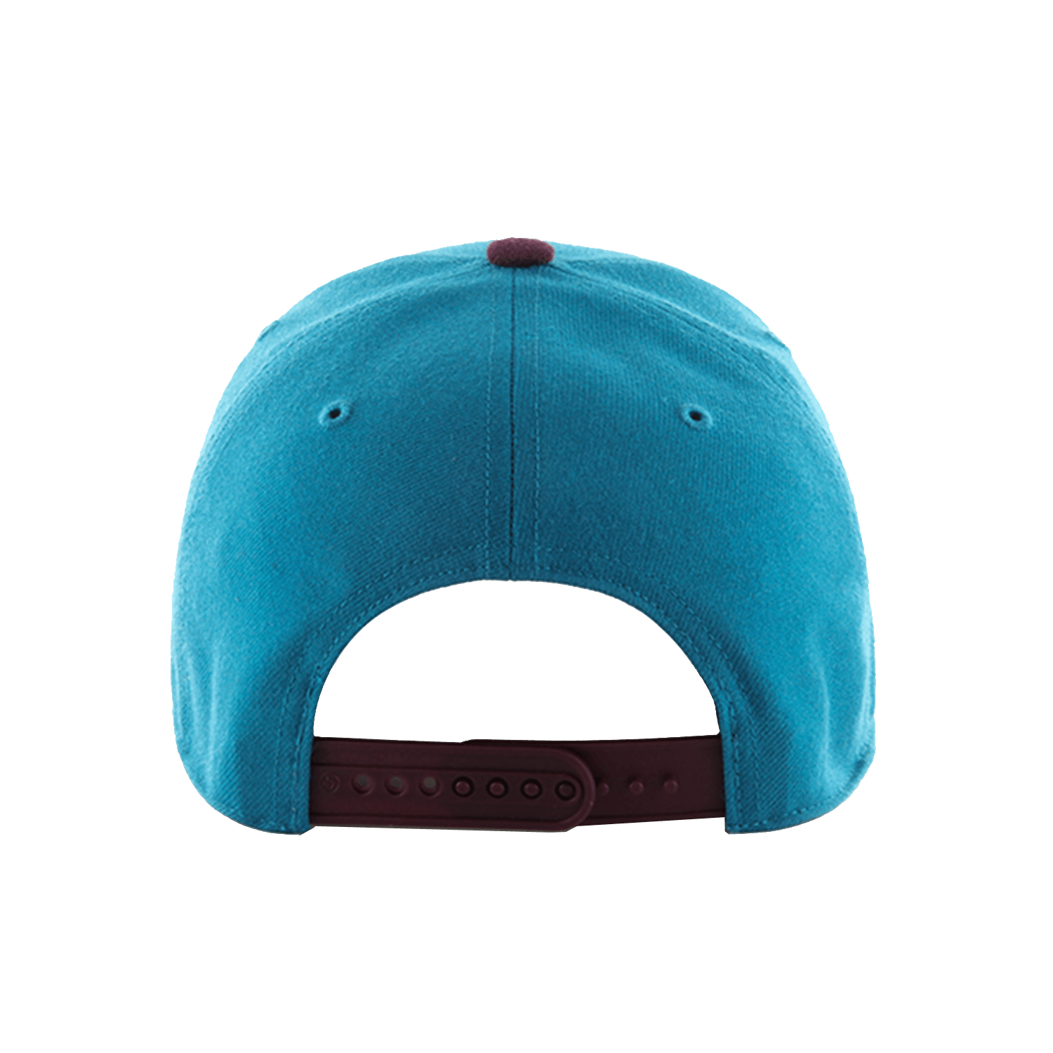 47 Brand Caps Anaheim Mighty Ducks '47 NHL 2T Inaugural '47 MVP Snapback Hat