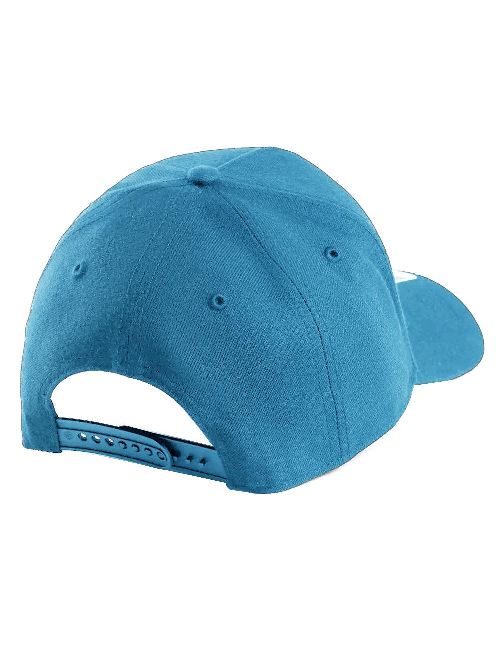 47 Brand Caps Anaheim Mighty Ducks '47 NHL Team MVP DT Snapback Hat - Teal