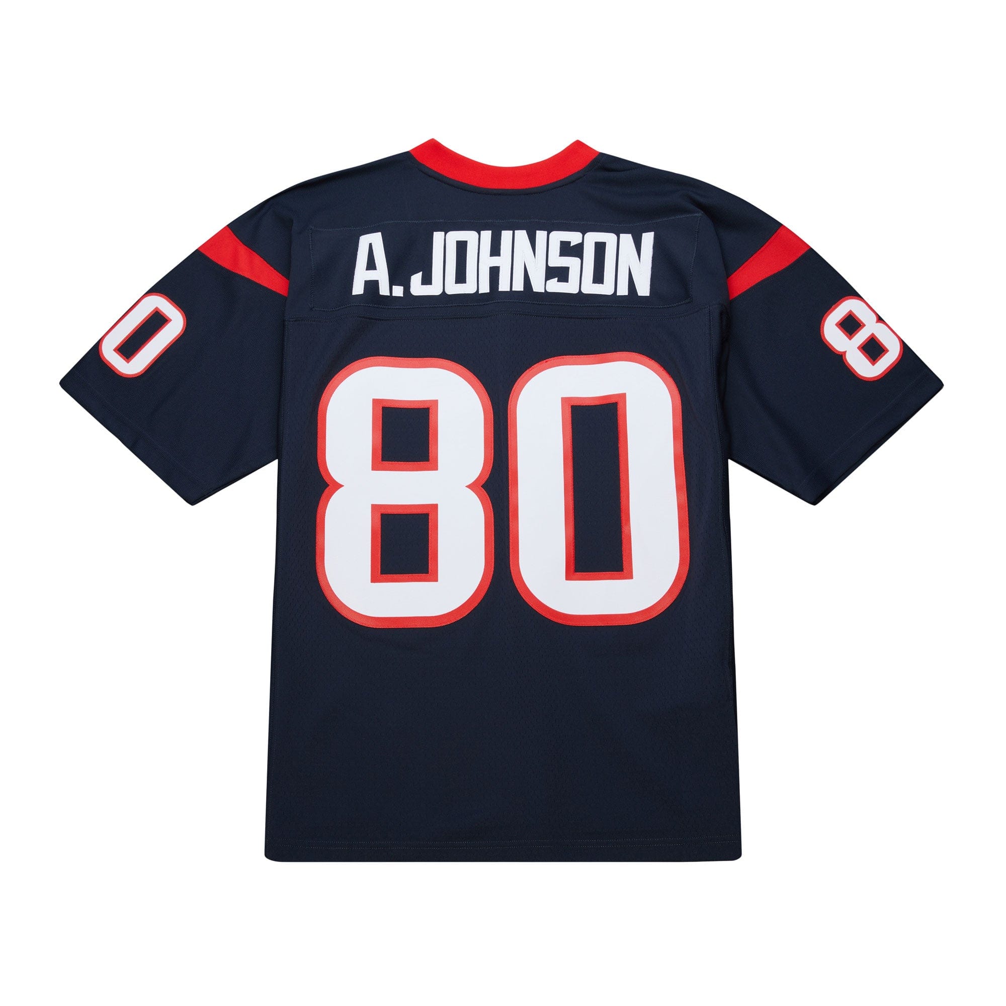 Mitchell And Ness Jerseys Andre Johnson Houston Texans Mitchell & Ness NFL 2008 Legacy Jersey - Navy