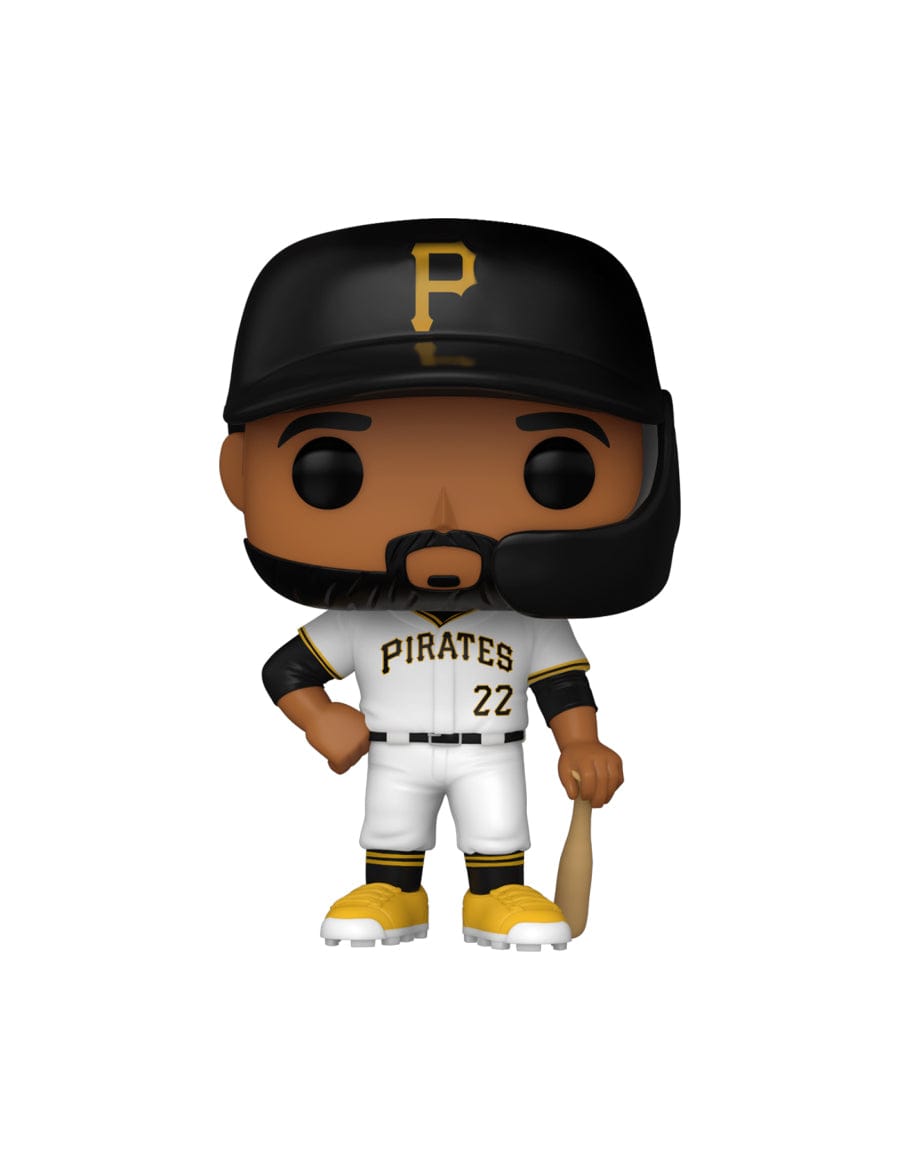 Funko Figures Andrew McCutchen Pittsburgh Pirates Funko MLB Pop Vinyl 3.75" Figure - White