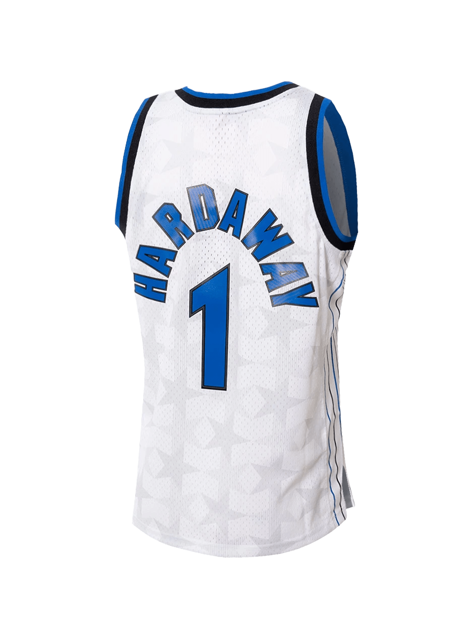 Mitchell And Ness Jerseys Anfernee Hardaway Orlando Magic Mitchell & Ness NBA 98-99 Home Swingman Jersey - White