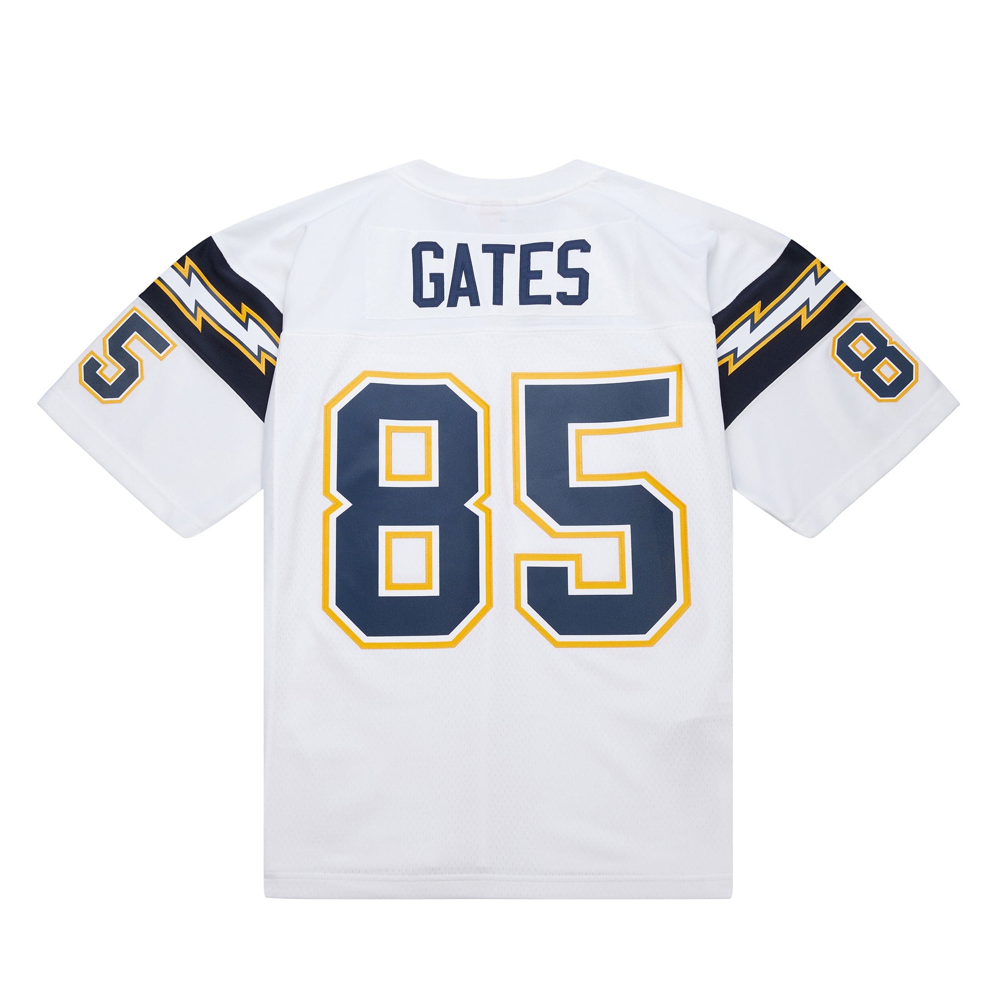 Mitchell And Ness Jerseys Antonio Gates Los Angeles Chargers Mitchell & Ness NFL 2006 Legacy Jersey - White