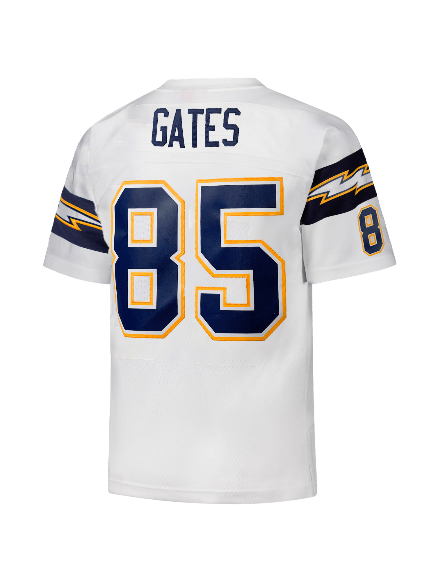 Mitchell And Ness Jerseys Antonio Gates Los Angeles Chargers Mitchell & Ness NFL 2006 Legacy Jersey - White
