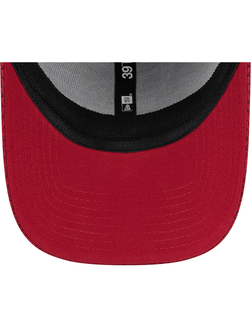 New Era Caps Arizona Cardinals New Era NFL 24 Sideline 39THIRTY Stretch-Fit Hat