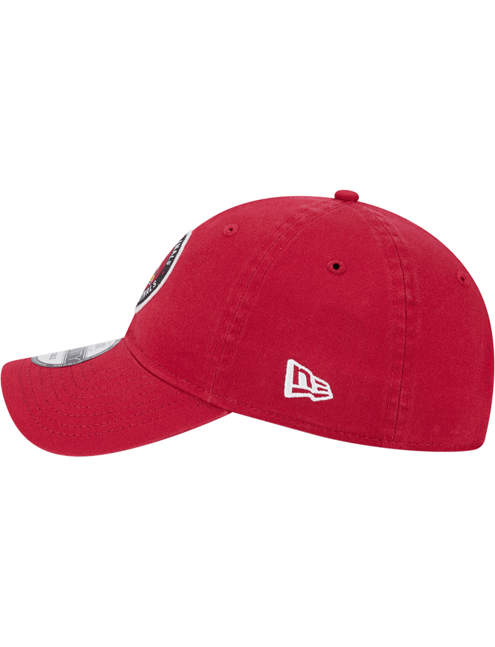 New Era Caps Arizona Cardinals New Era NFL 24 Sideline 9TWENTY Strapback Hat