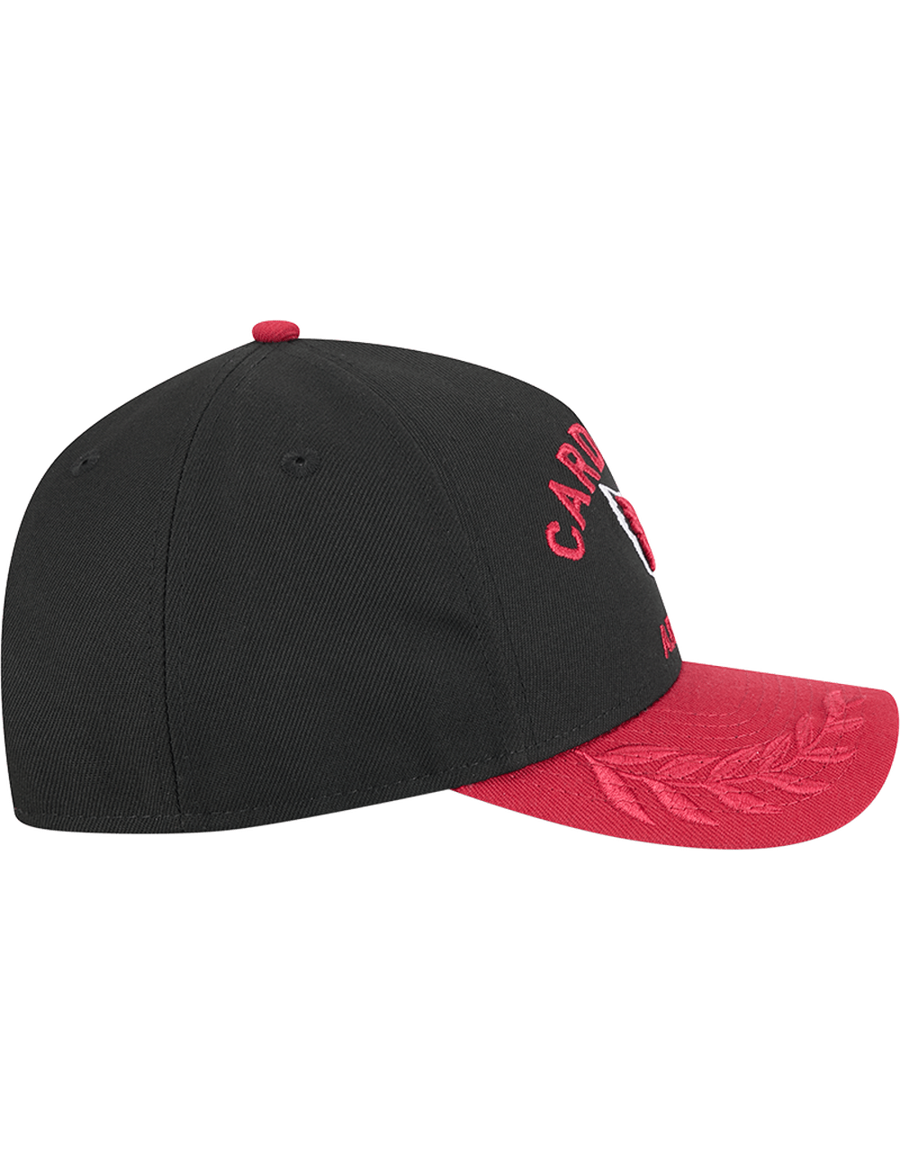 New Era Caps Arizona Cardinals New Era NFL 25 Draft 9FORTY M-Crown Snapback Hat - Black