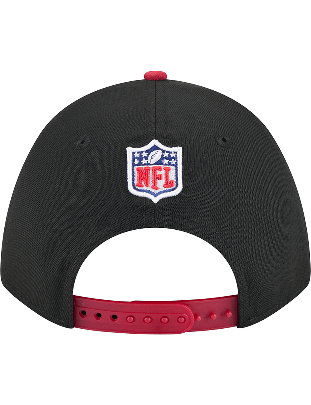 New Era Caps Arizona Cardinals New Era NFL 25 Draft 9FORTY M-Crown Snapback Hat - Black