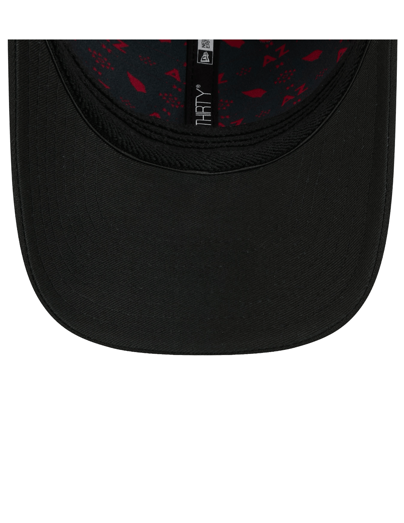 New Era Caps M/L Arizona Cardinals New Era NFL Draft 26 39THIRTY M-Crown Stretch-Fit Hat