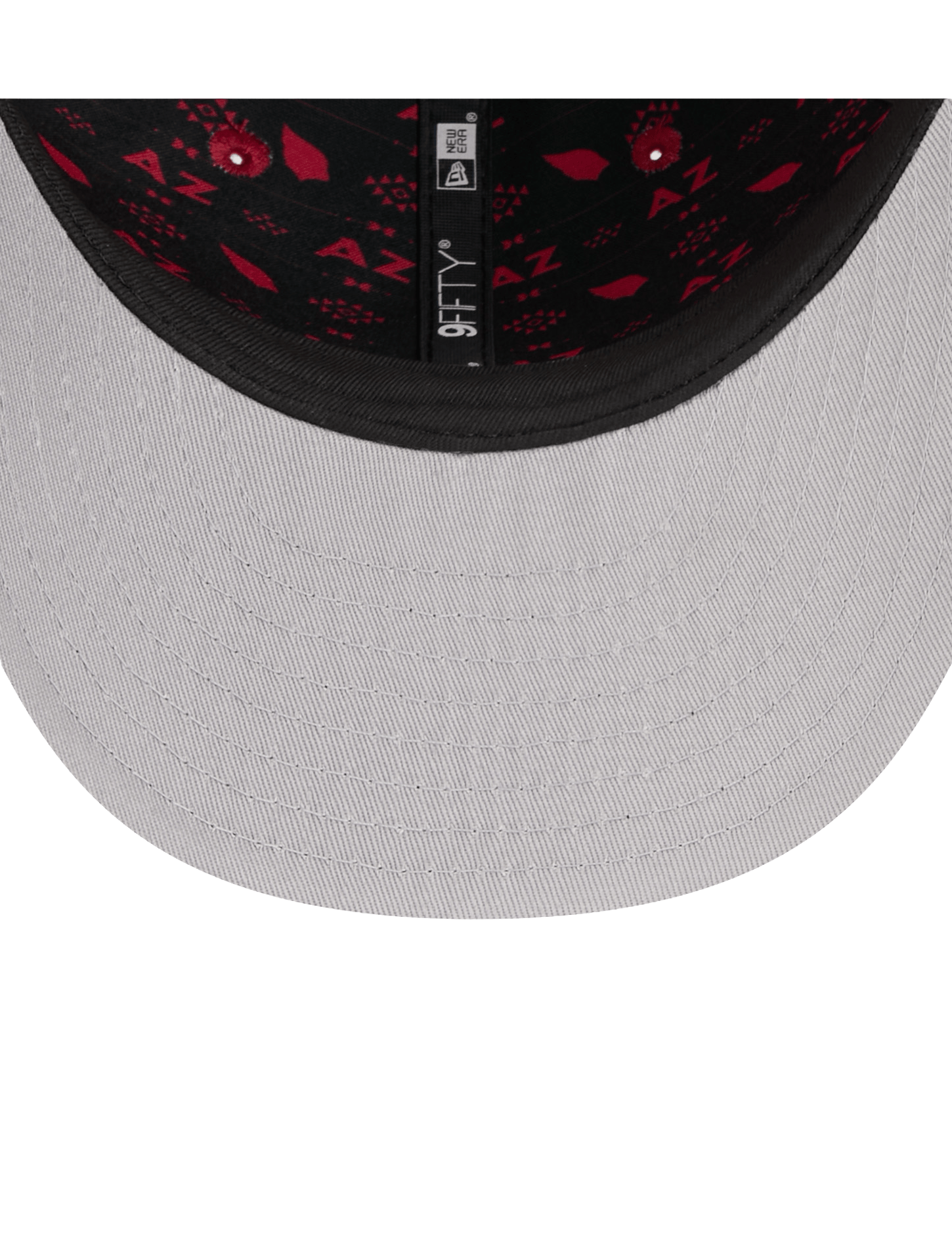 New Era Caps OSFM Arizona Cardinals New Era NFL Draft 26 9FIFTY Pre-Curved Snapback Hat