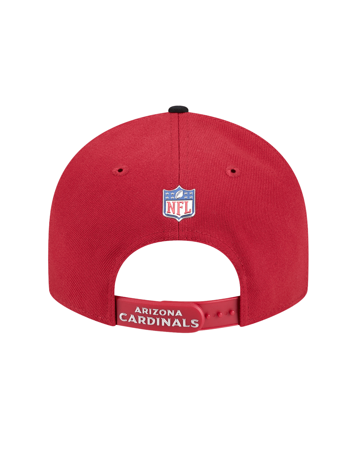 New Era Caps OSFM Arizona Cardinals New Era NFL Draft 26 9FIFTY Pre-Curved Snapback Hat