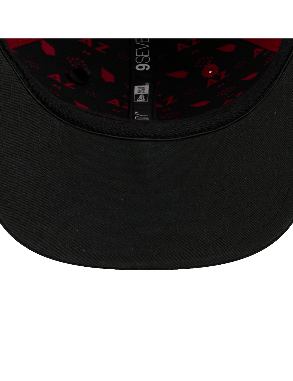 New Era Caps OSFM Arizona Cardinals New Era NFL Draft 26 9SEVENTY Stretch-Snapback Hat