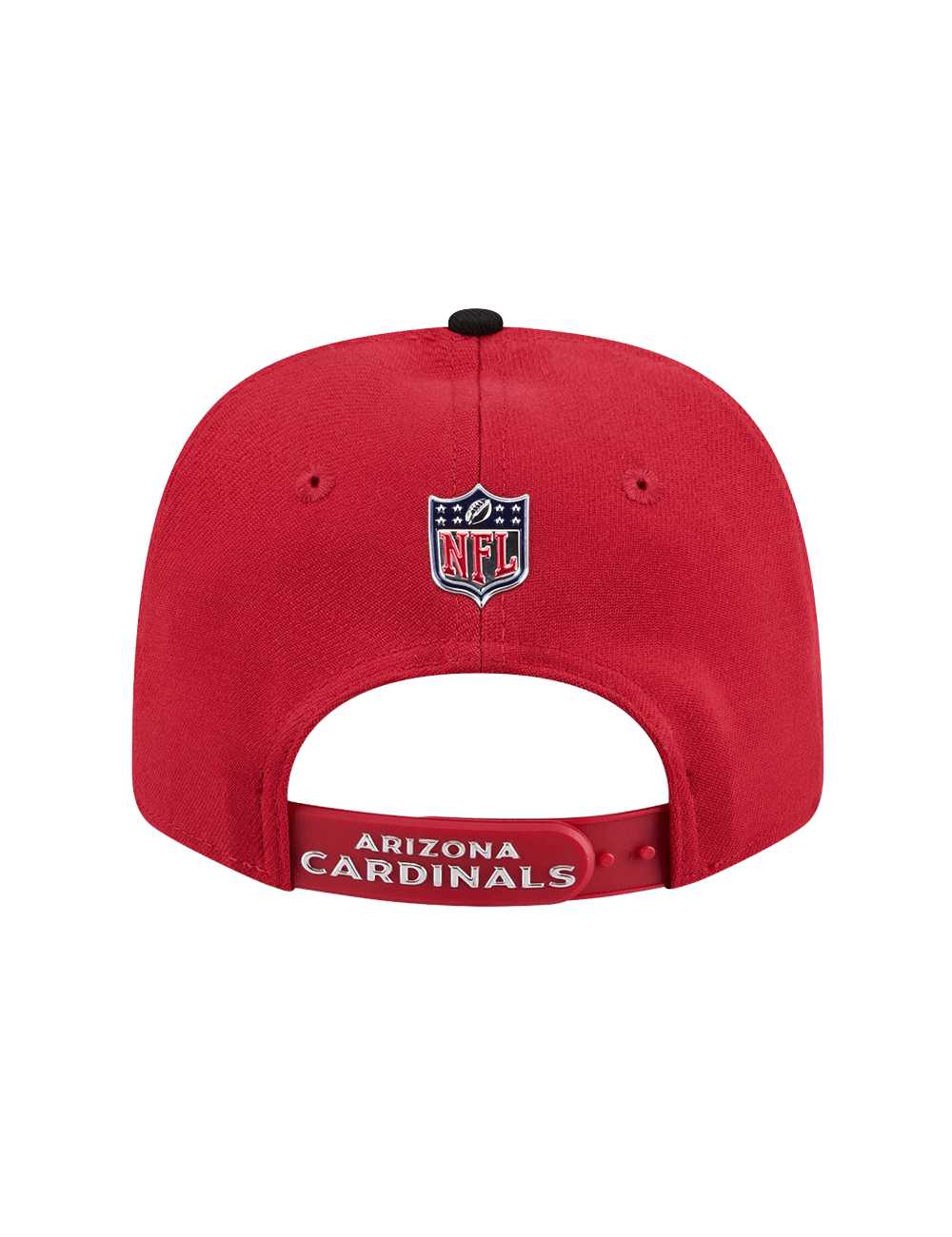 New Era Caps OSFM Arizona Cardinals New Era NFL Draft 26 9SEVENTY Stretch-Snapback Hat