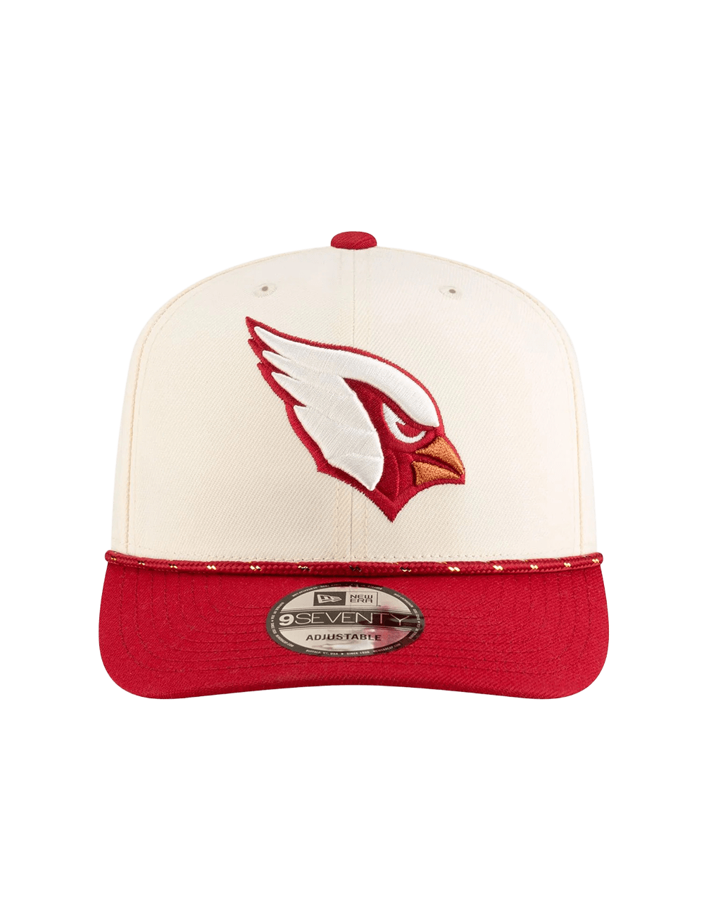 New Era Caps Arizona Cardinals New Era NFL Rivalries 9SEVENTY Stretch-Snap Snapback Hat