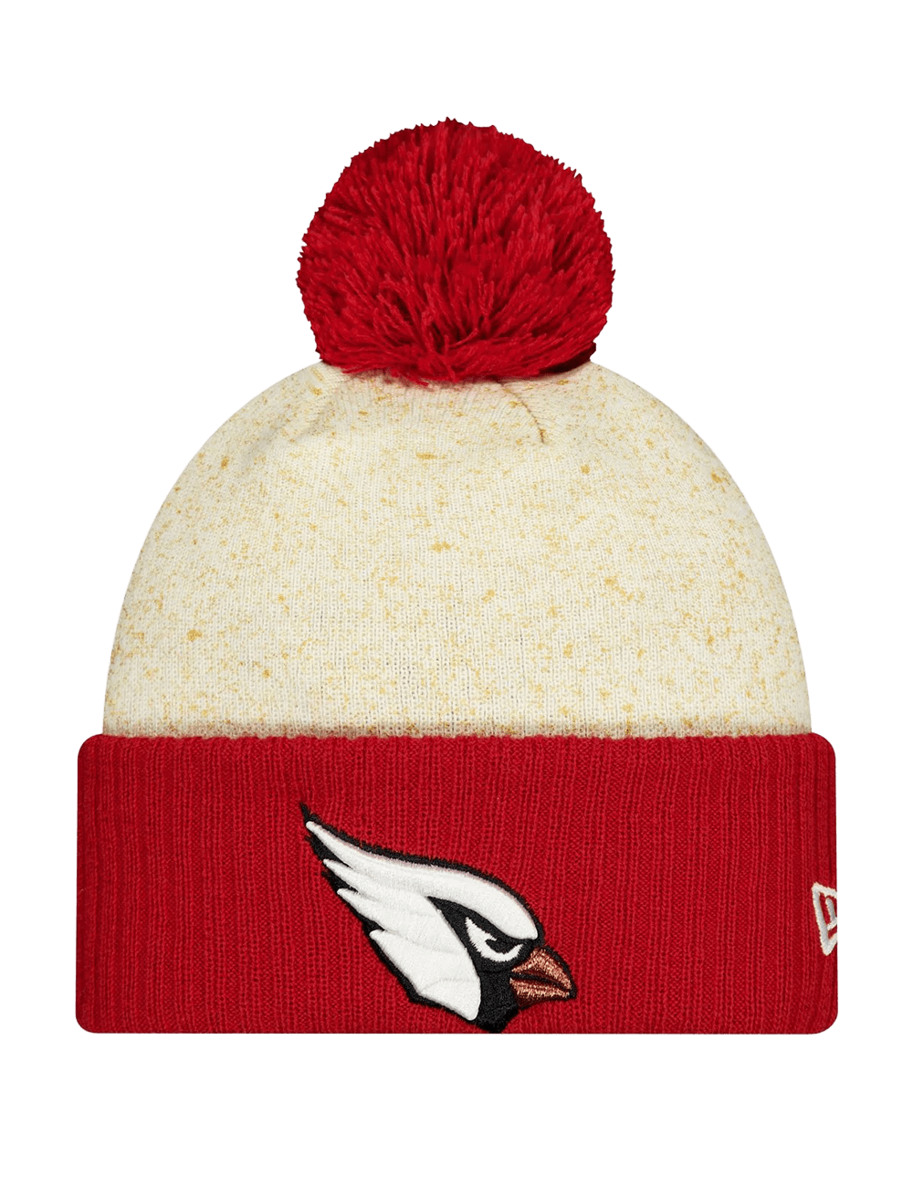 New Era Beanies Arizona Cardinals New Era NFL Rivalries Pom Knit Beanie