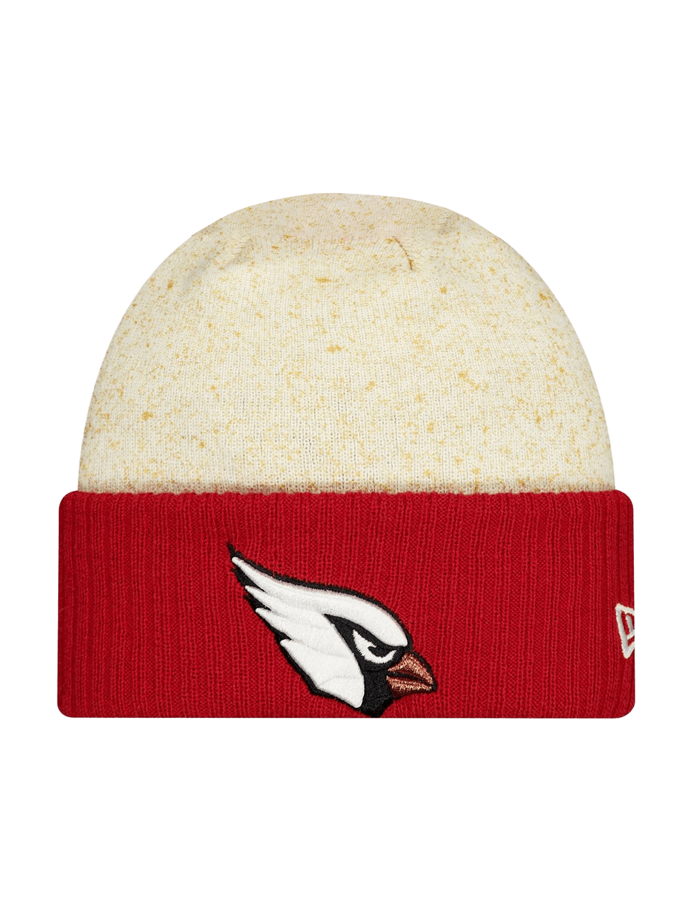 New Era Beanies Arizona Cardinals New Era NFL Rivalries Pomless Knit Beanie