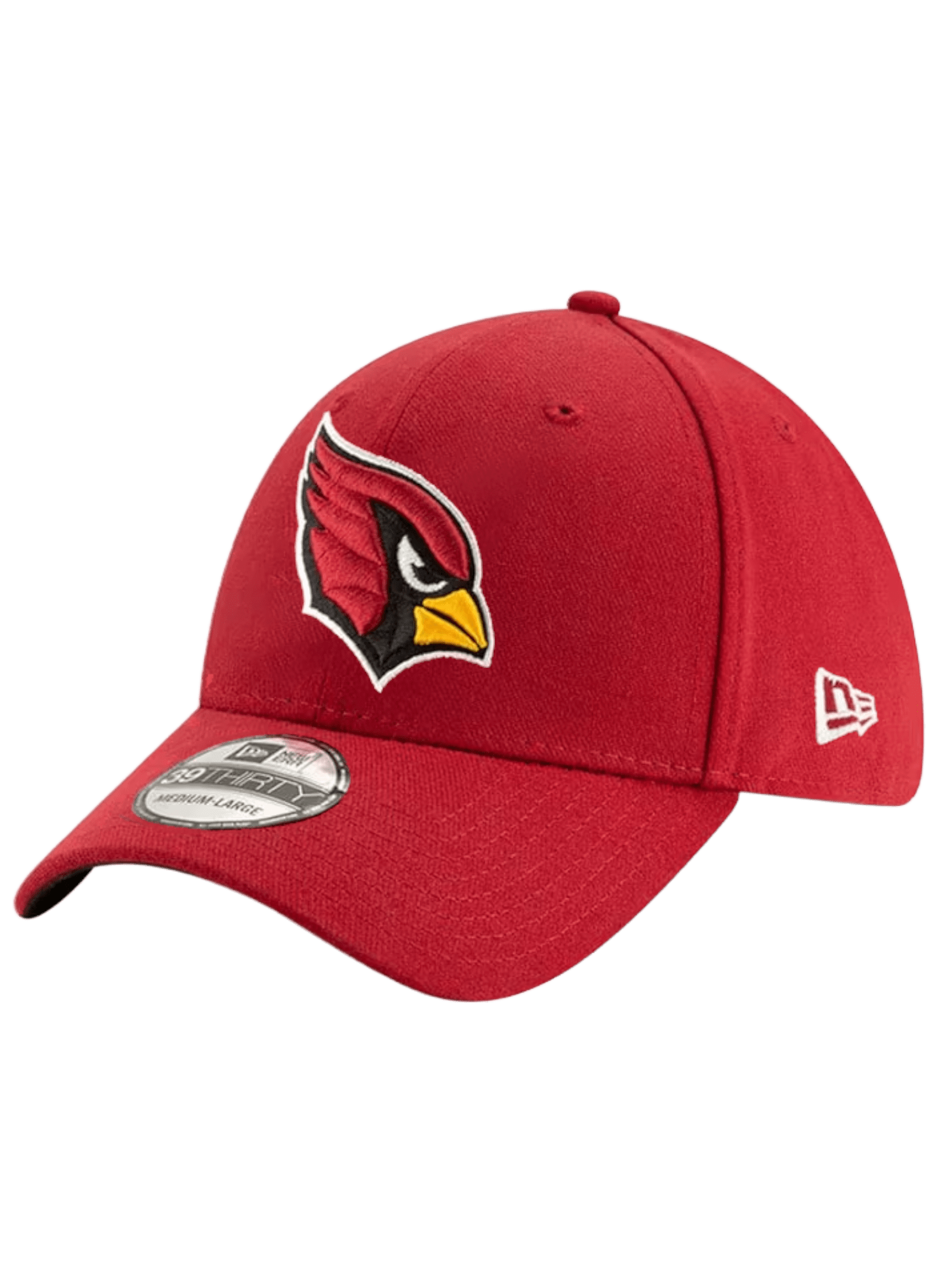 New Era Caps Arizona Cardinals New Era NFL Team 39THIRTY Stretch-Fit Hat - Red