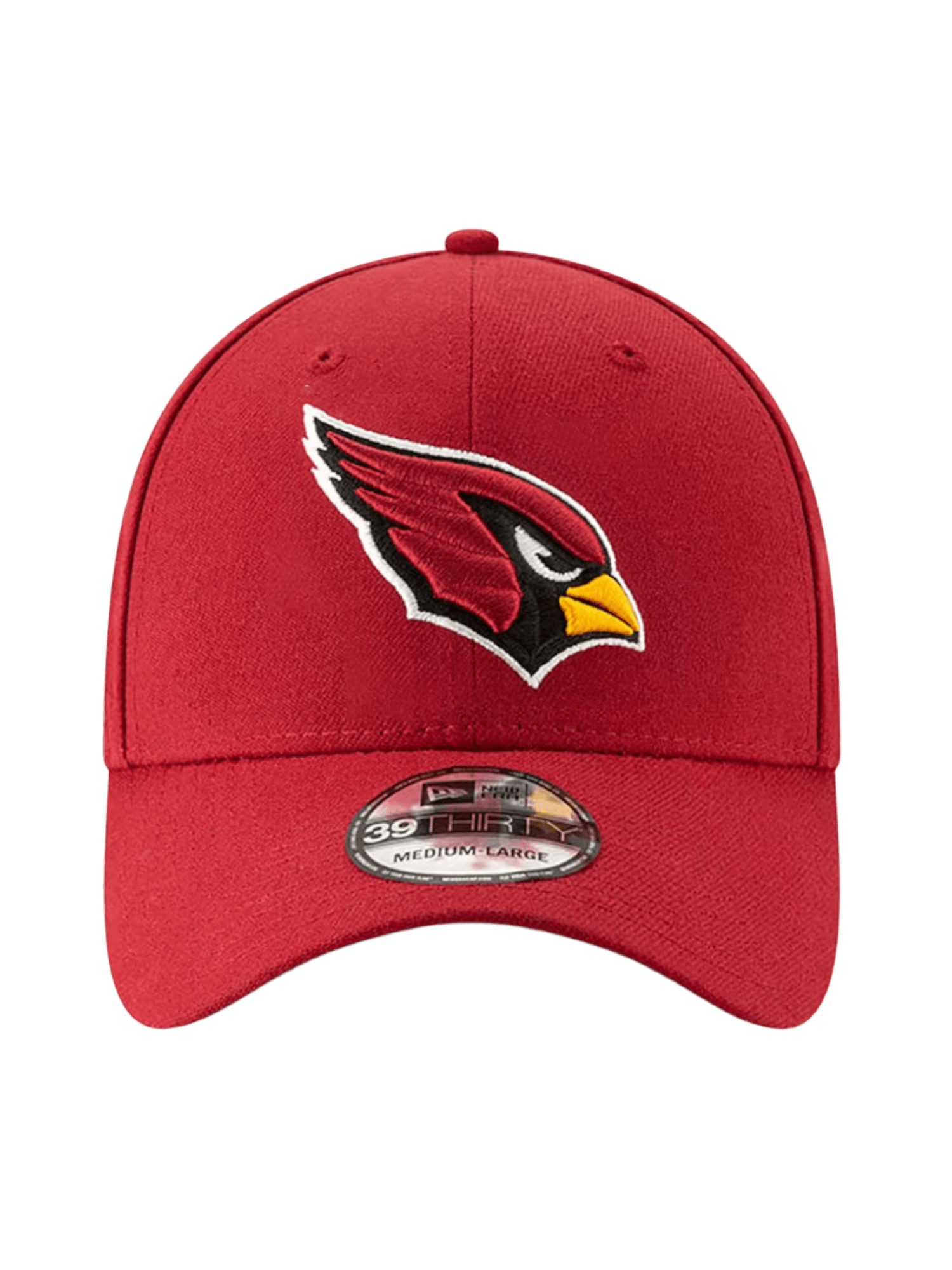 New Era Caps Arizona Cardinals New Era NFL Team 39THIRTY Stretch-Fit Hat - Red