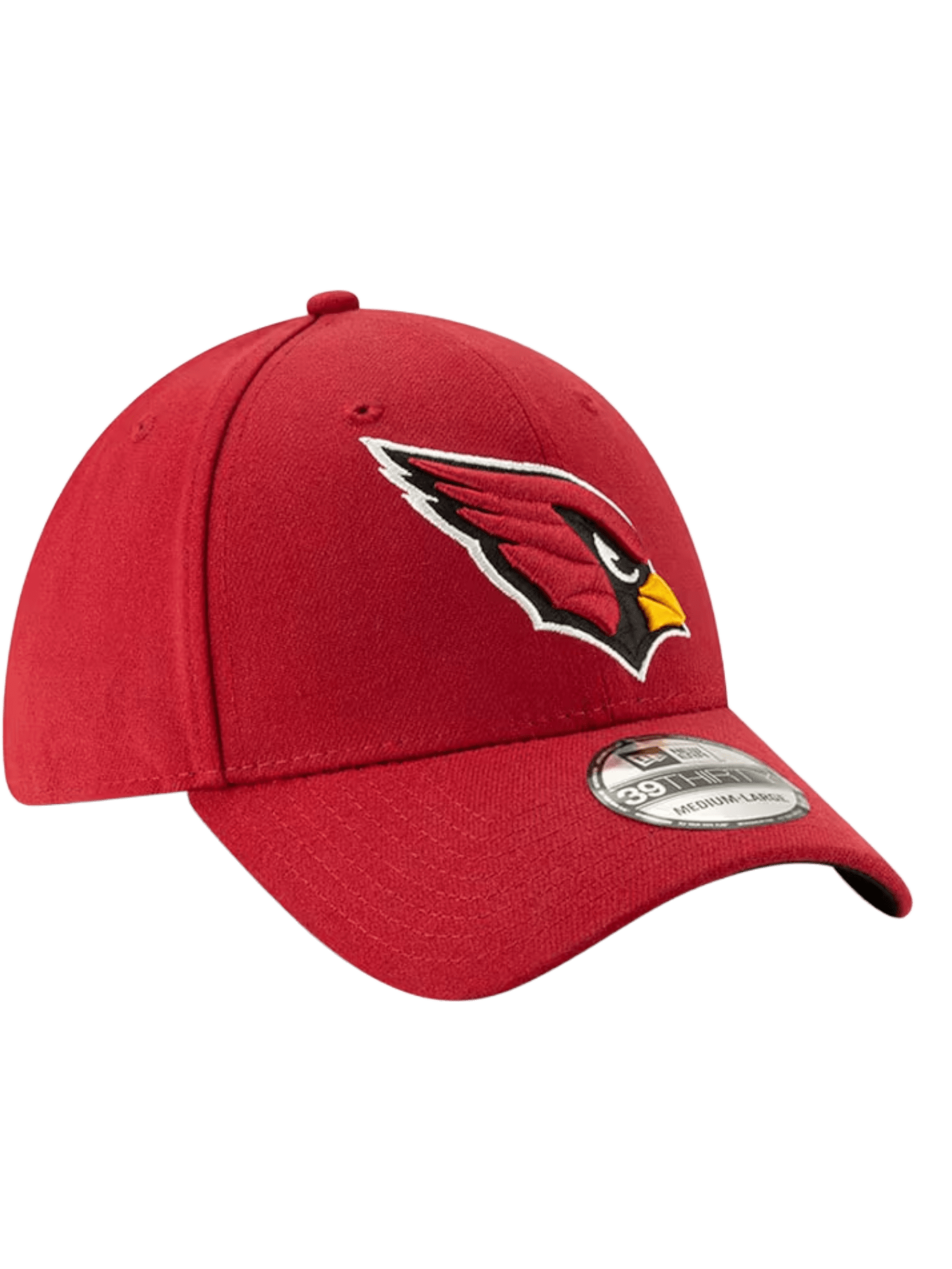New Era Caps Arizona Cardinals New Era NFL Team 39THIRTY Stretch-Fit Hat - Red