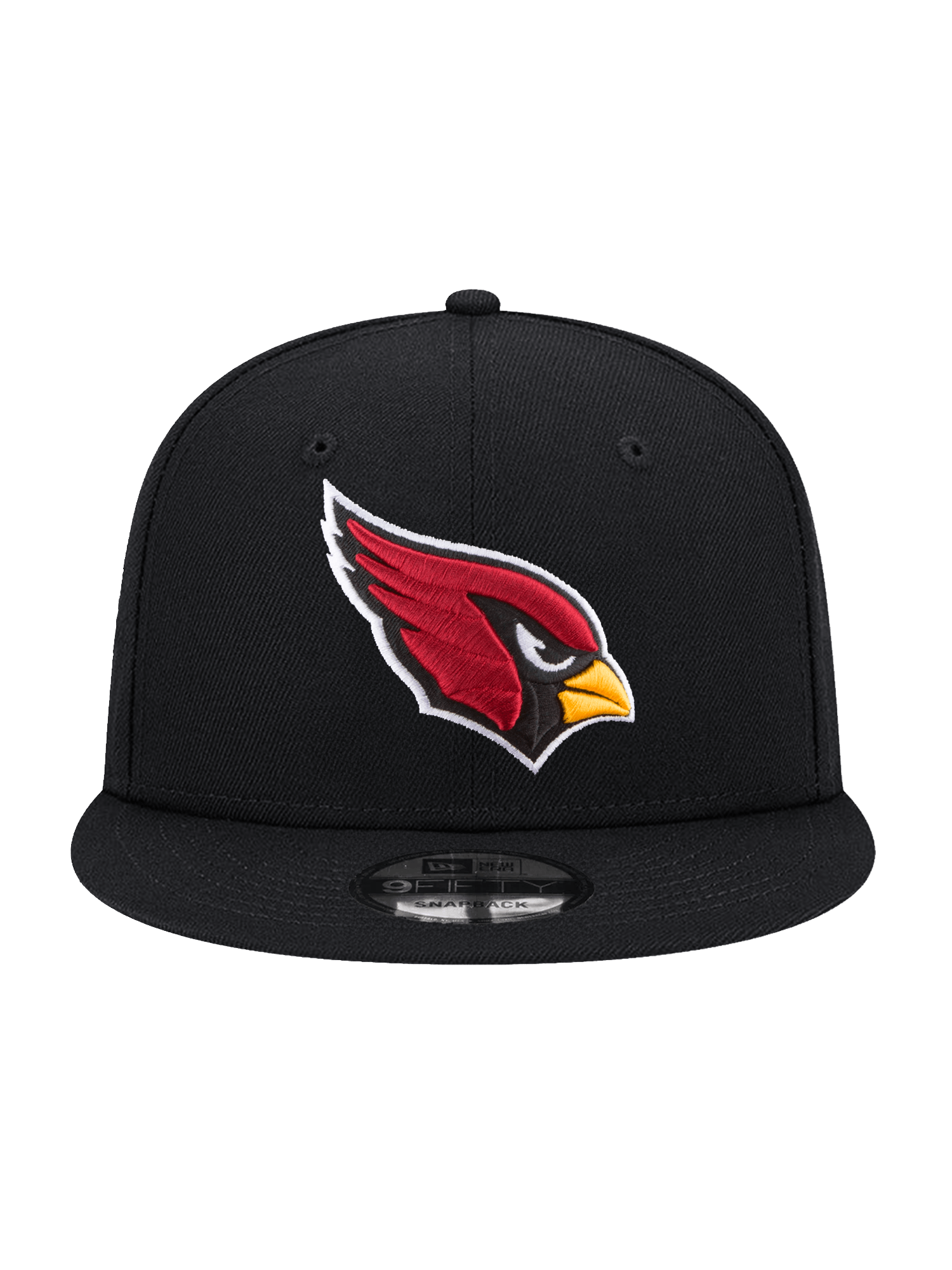 New Era Caps Arizona Cardinals New Era NFL Team 9FIFTY Snapback Hat - Black