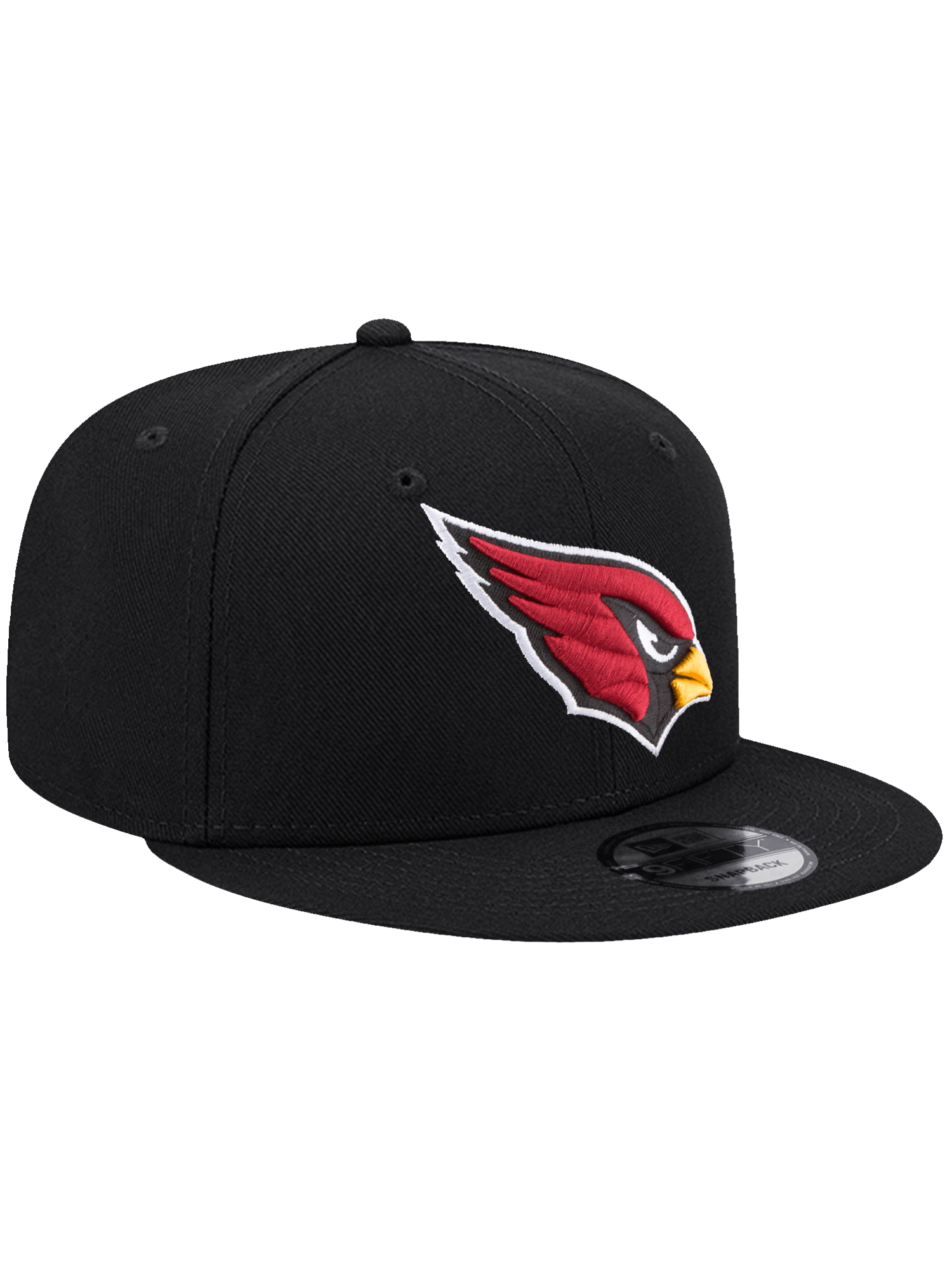 New Era Caps Arizona Cardinals New Era NFL Team 9FIFTY Snapback Hat - Black
