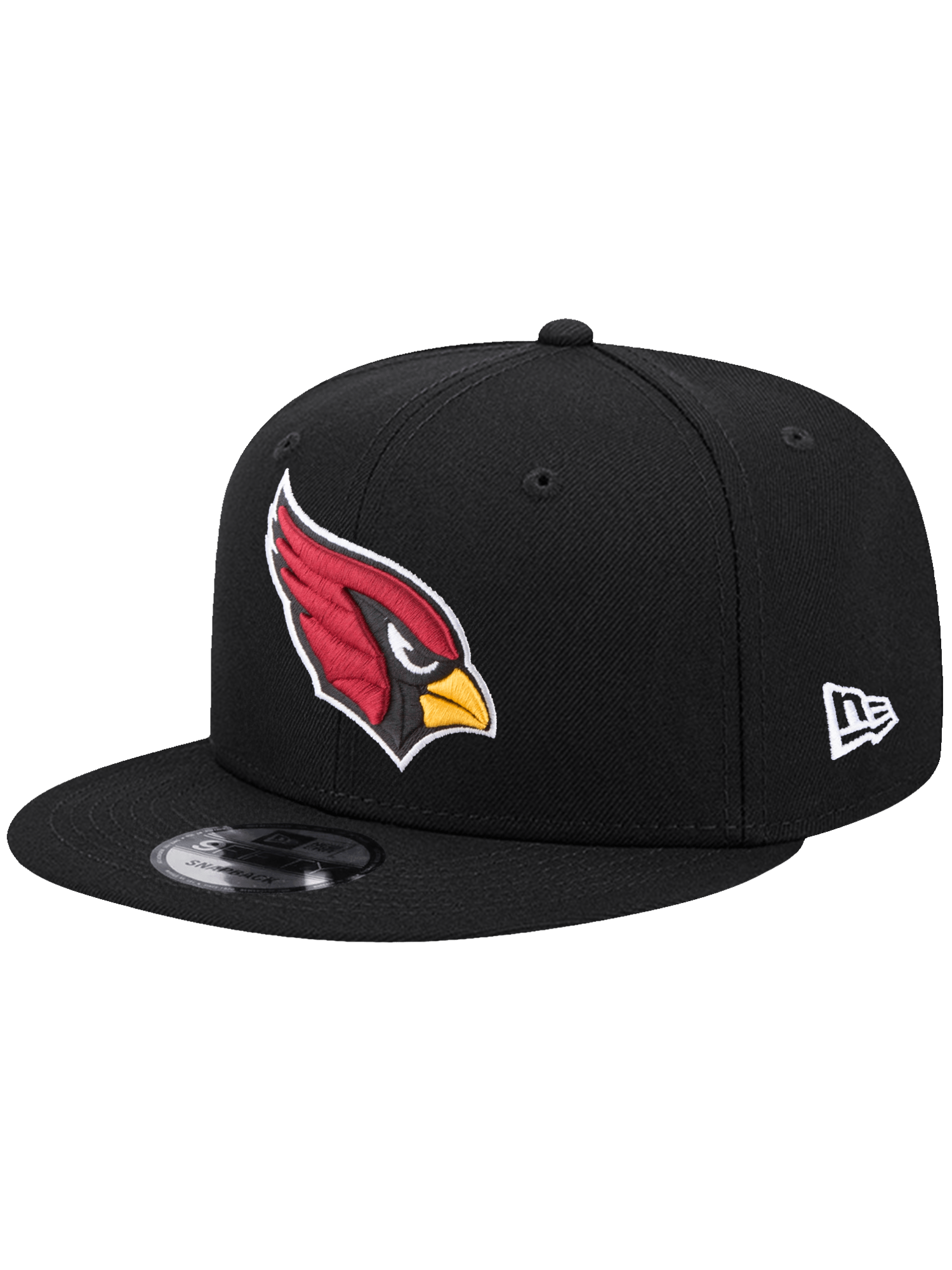 New Era Caps Arizona Cardinals New Era NFL Team 9FIFTY Snapback Hat - Black