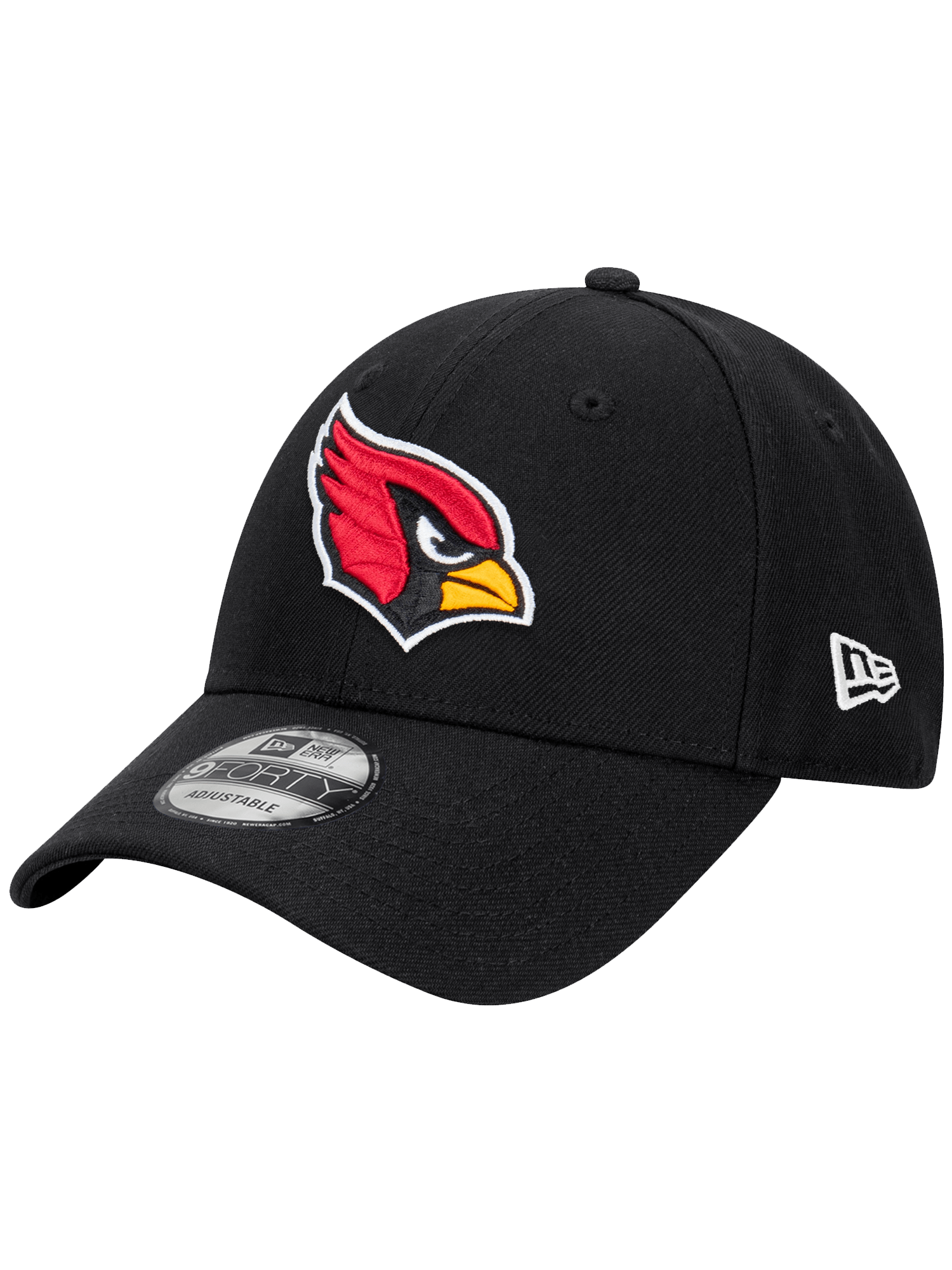 New Era Caps Arizona Cardinals New Era NFL Team 9FORTY Snapback Hat - Black