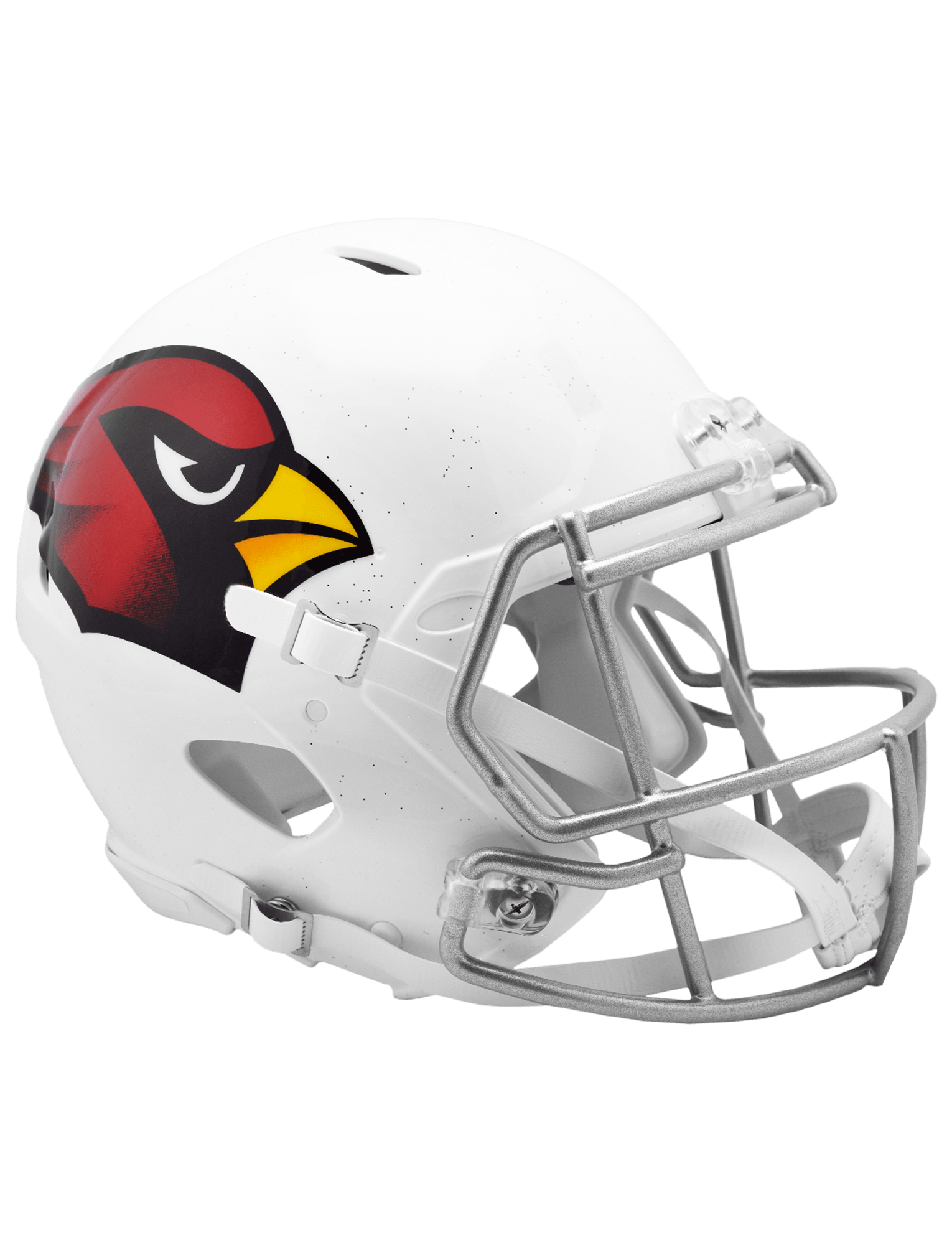 Riddell Helmets Arizona Cardinals Riddell NFL Speed Authentic Full Size Helmet