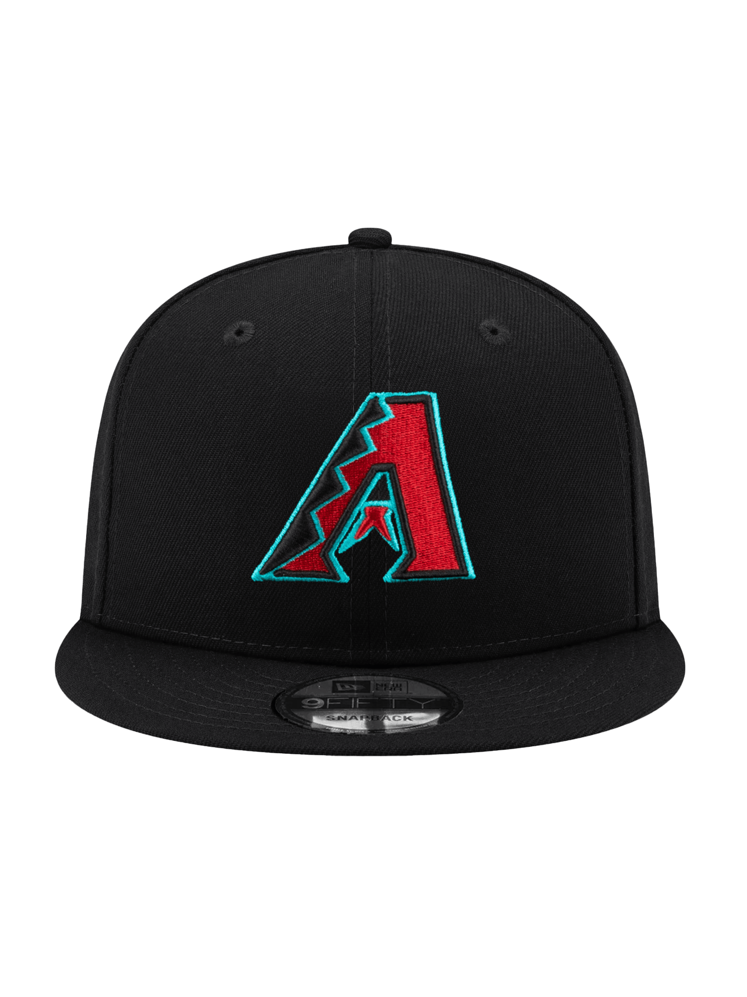 New Era Caps OSFA Arizona Diamondbacks New Era MLB Alt 9FIFTY Snapback Hat - Black