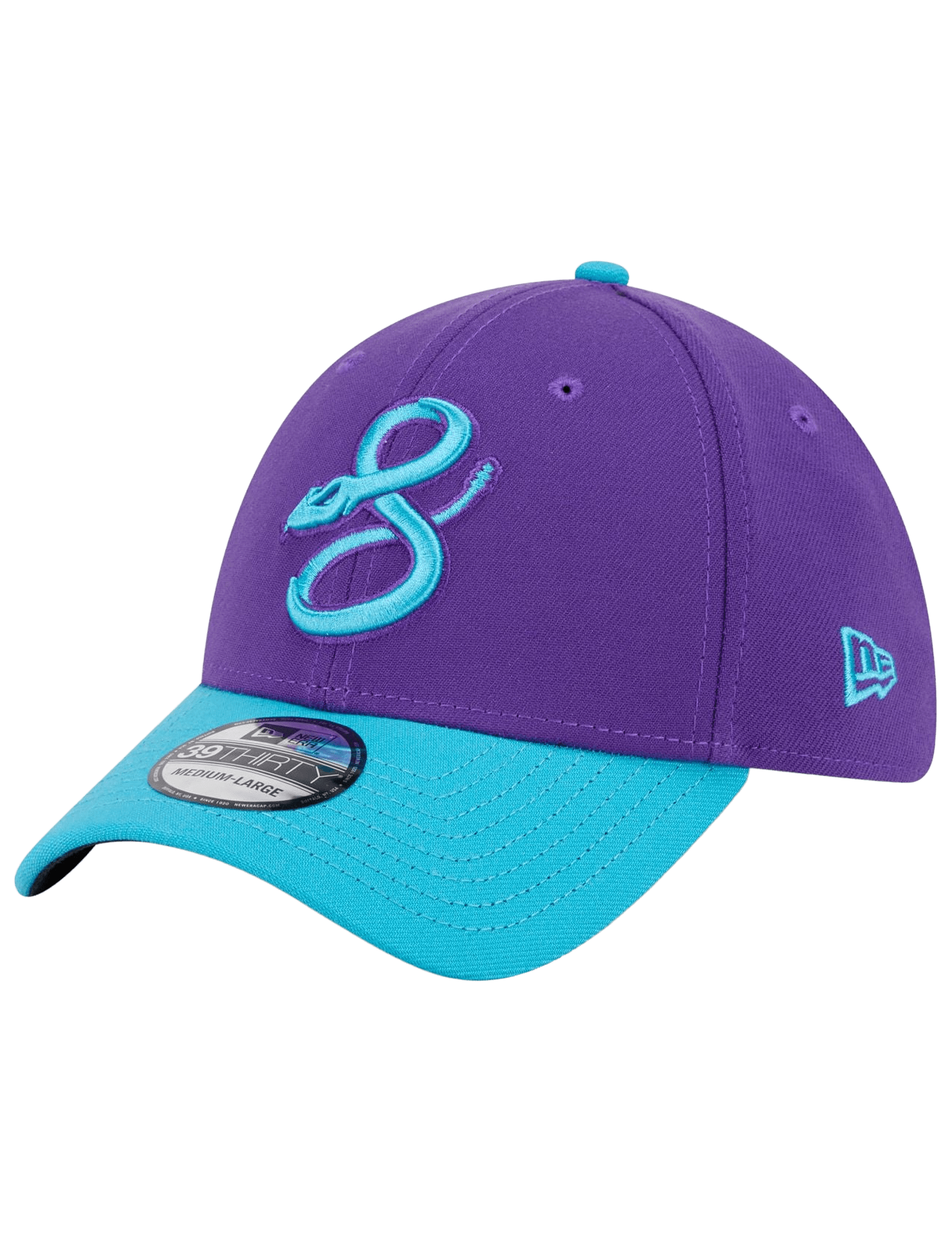 New Era Caps Arizona Diamondbacks New Era MLB City Connect 39THIRTY Stretch-Fit Hat - Purple