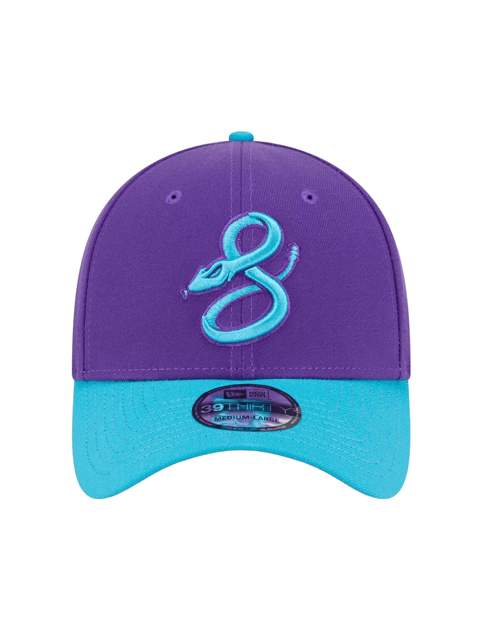 New Era Caps Arizona Diamondbacks New Era MLB City Connect 39THIRTY Stretch-Fit Hat - Purple