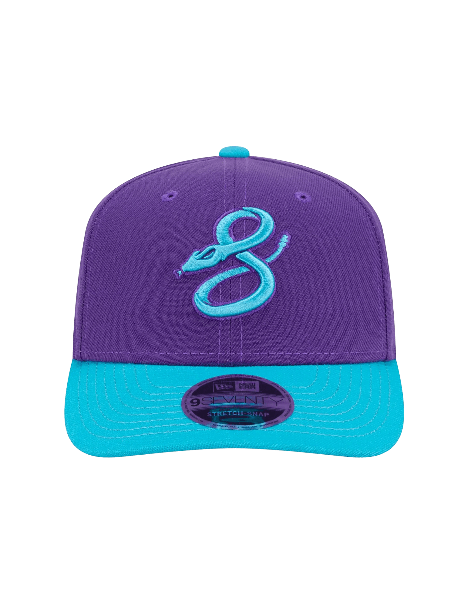 New Era Caps Arizona Diamondbacks New Era MLB City Connect 9SEVENTY Stretch-Snapback Hat - Purple
