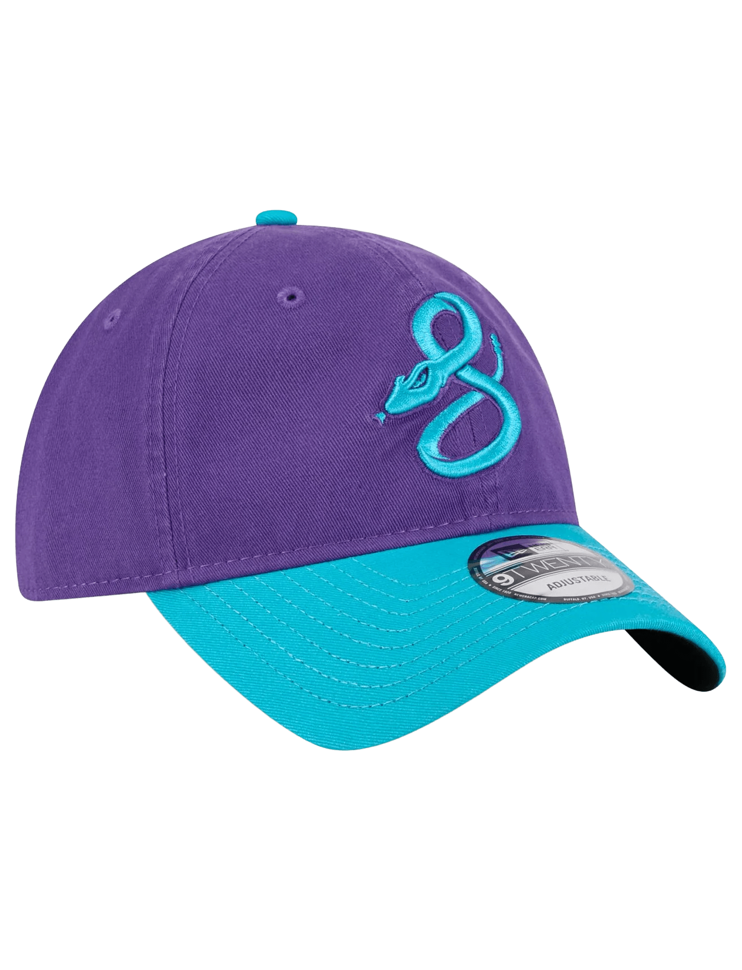 New Era Caps Arizona Diamondbacks New Era MLB City Connect 9TWENTY Strapback Hat - Purple