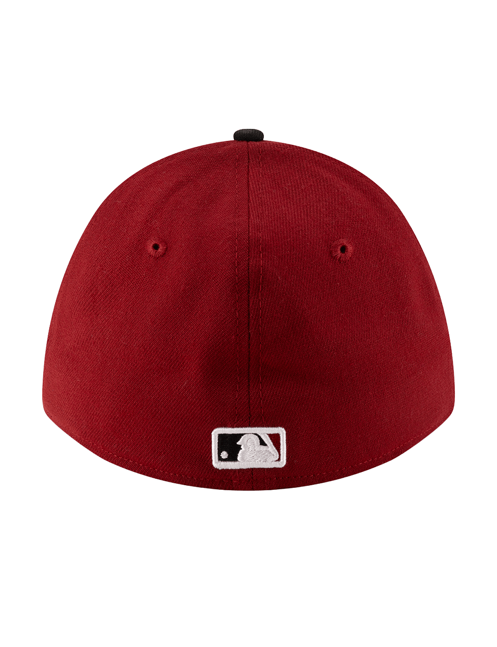 New Era Caps Arizona Diamondbacks New Era MLB Player Replica 39THIRTY M-Crown Stretch-Fit Hat - Dark Red
