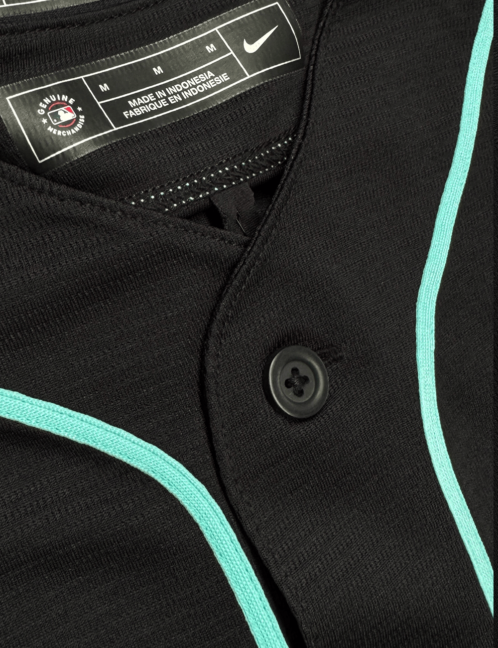 Nike Jerseys Arizona Diamondbacks Nike MLB Alternate Replica Jersey - Black