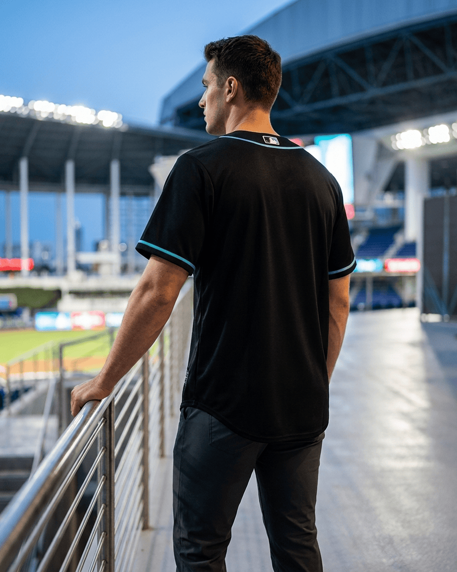 Nike Jerseys Arizona Diamondbacks Nike MLB Alternate Replica Jersey - Black