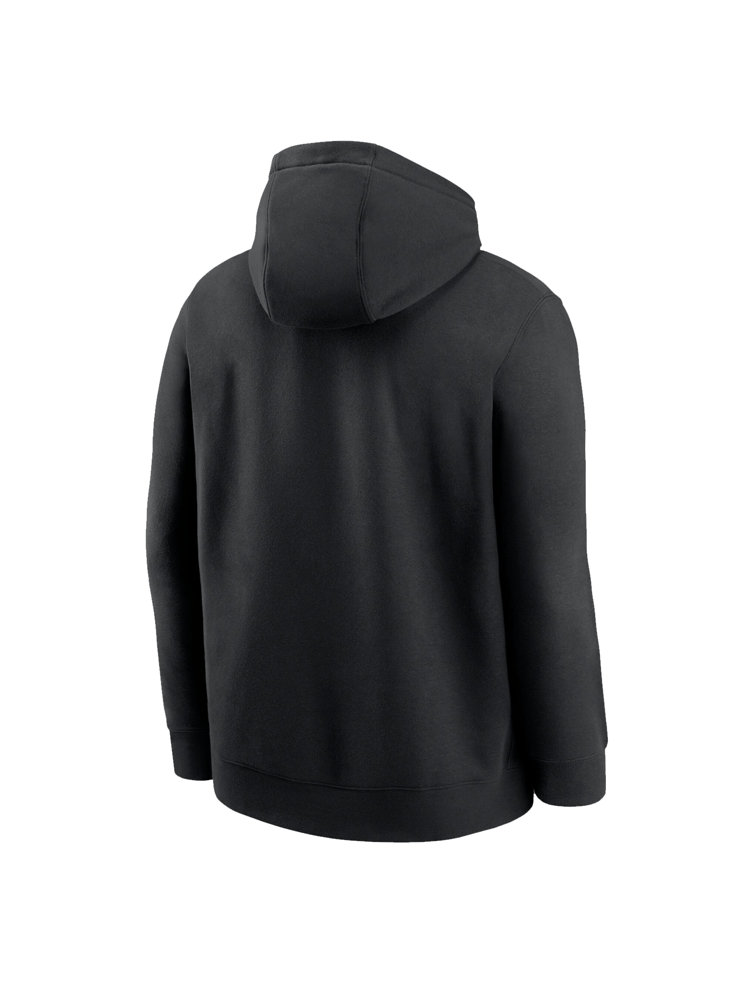 Nike Jumpers Arizona Diamondbacks Nike MLB Logo Club Hoodie Jumper - Black
